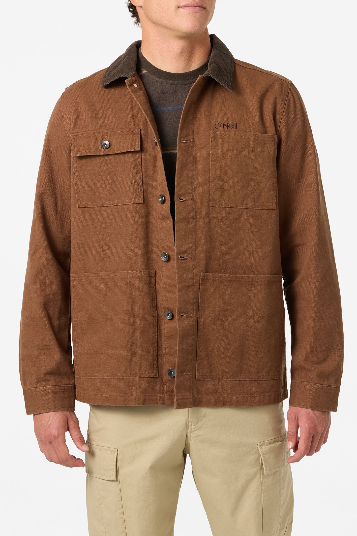 O’Riginals District Jacket - O'Neill Clothing