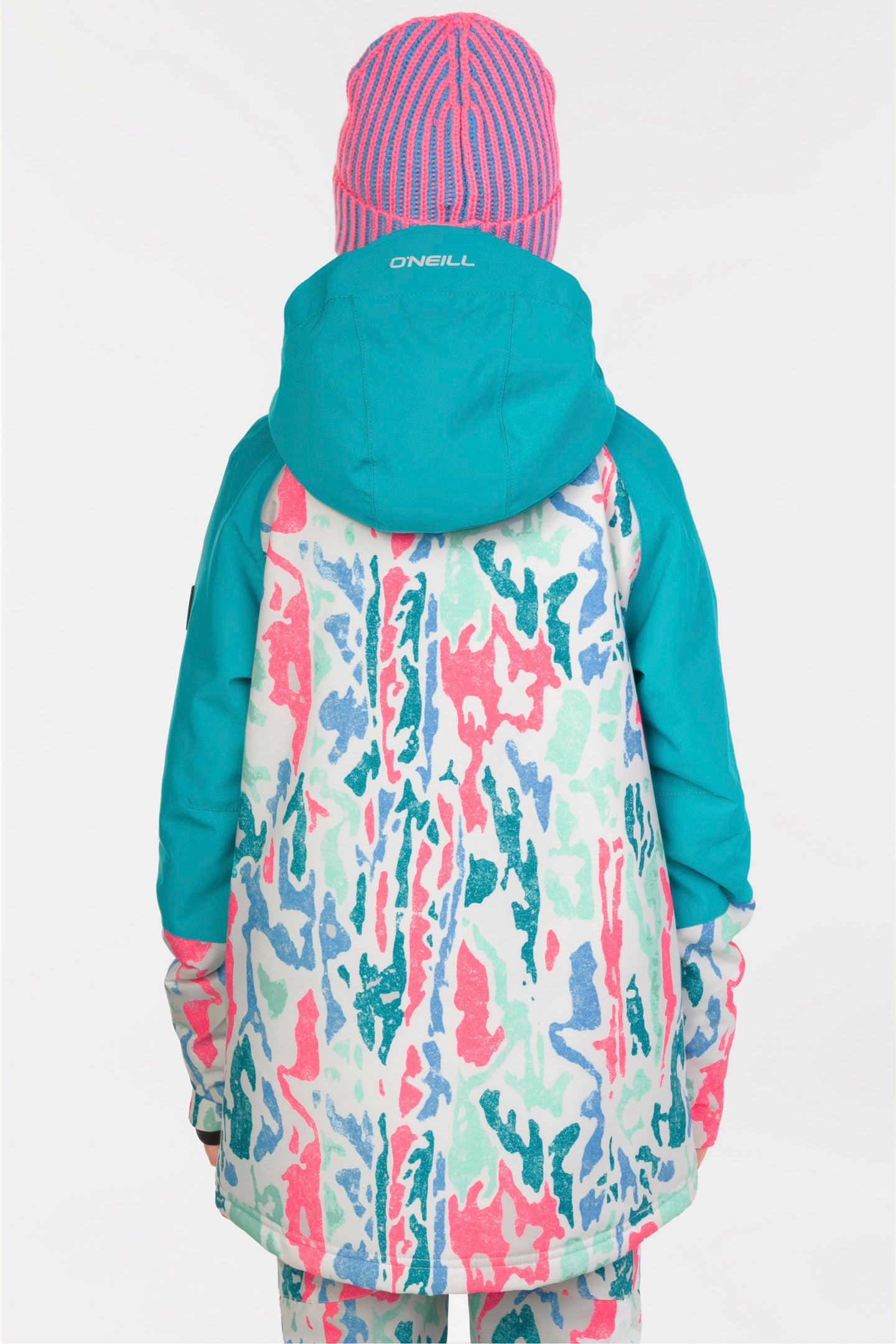 Girl’s FWC Play Snow Jacket - O'Neill Clothing