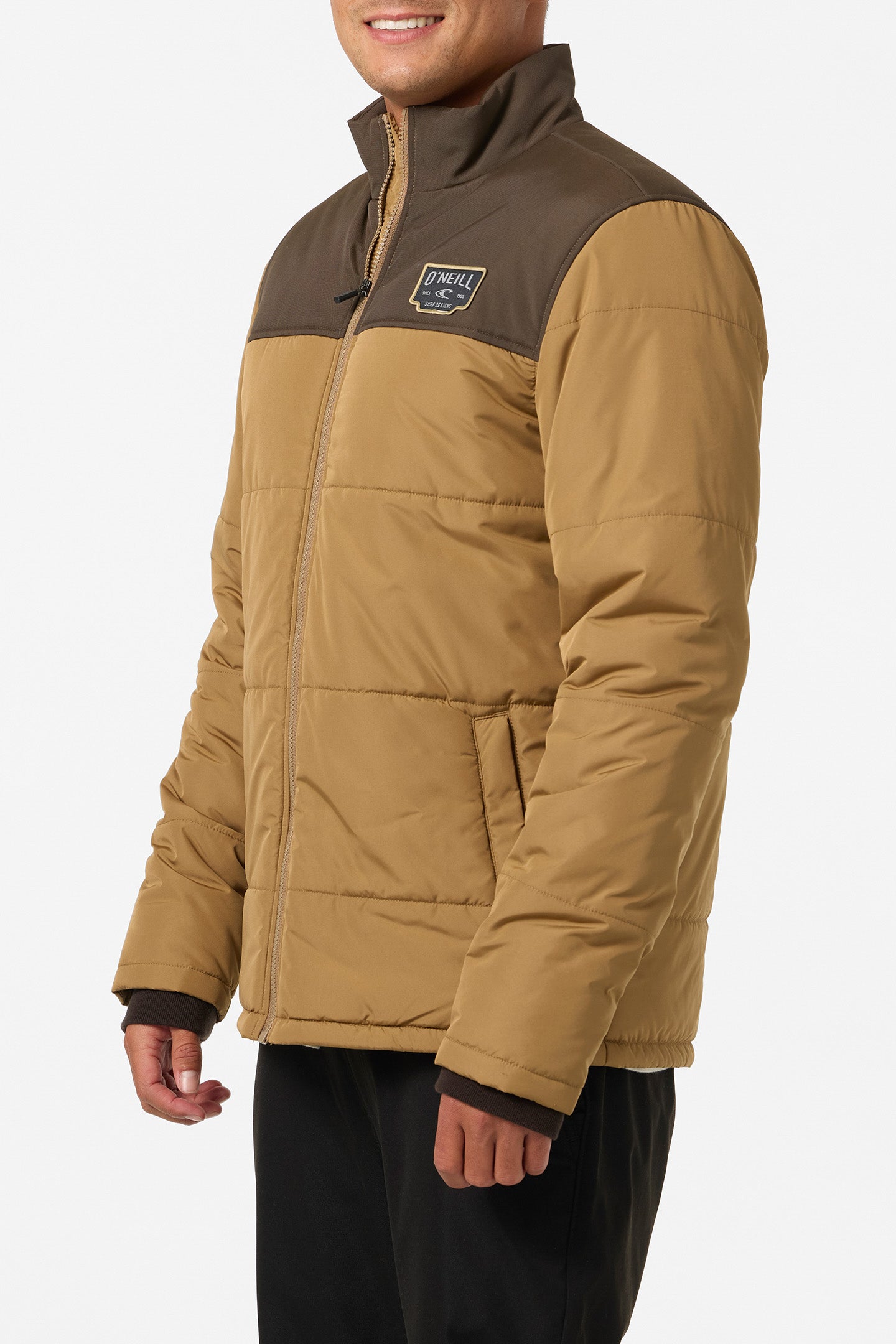 Vista Quilted Jacket - O'Neill Clothing