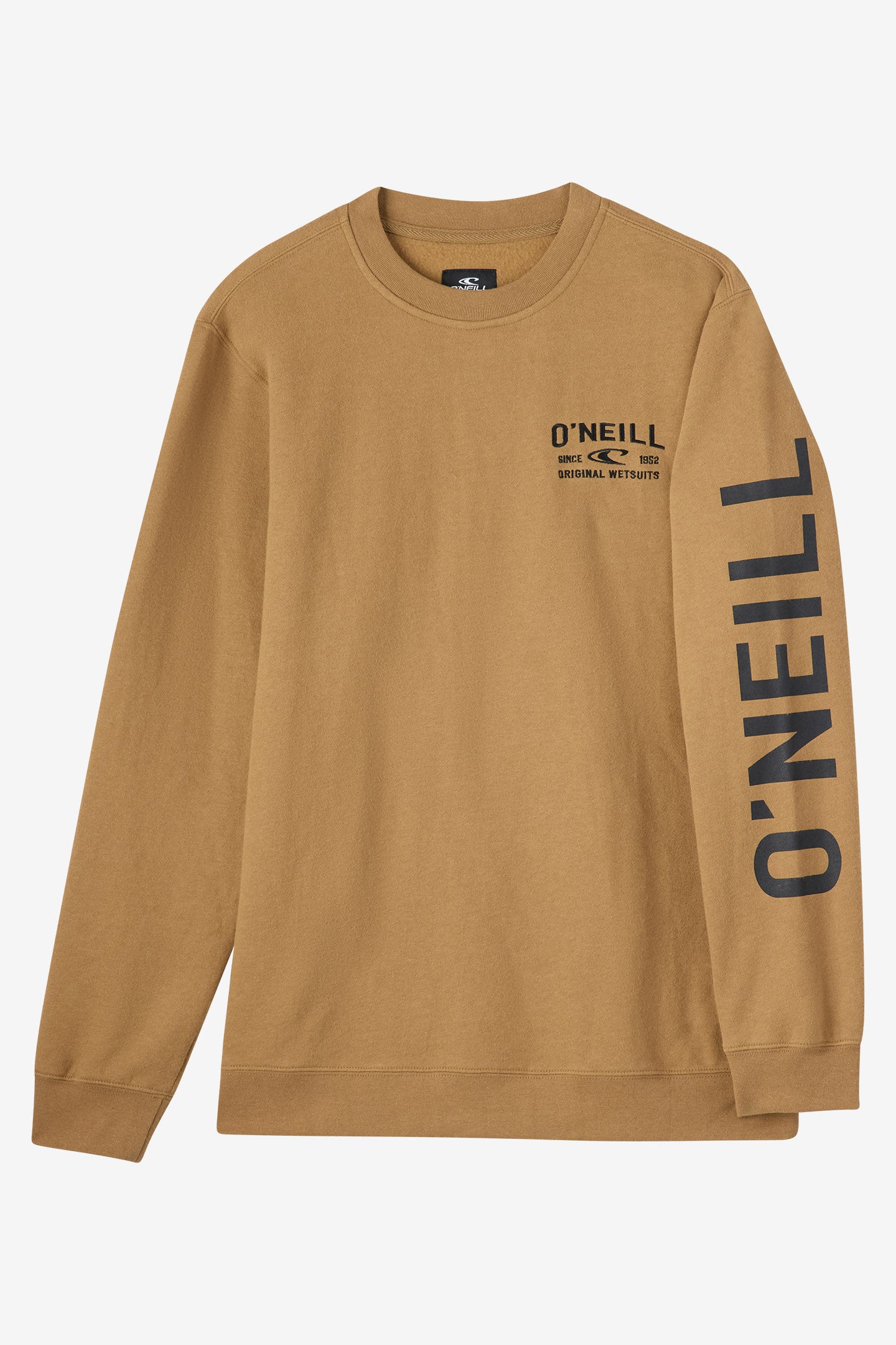 Fifty Two Cliffs Crew Neck Fleece - O'Neill Clothing