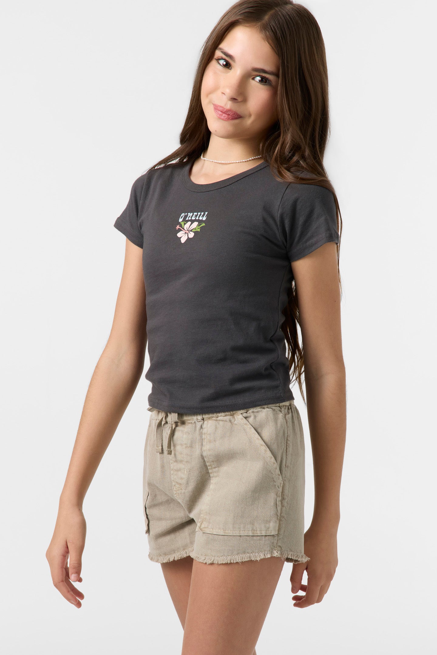 Girl’s Kylas Beach Shorts - O'Neill Clothing