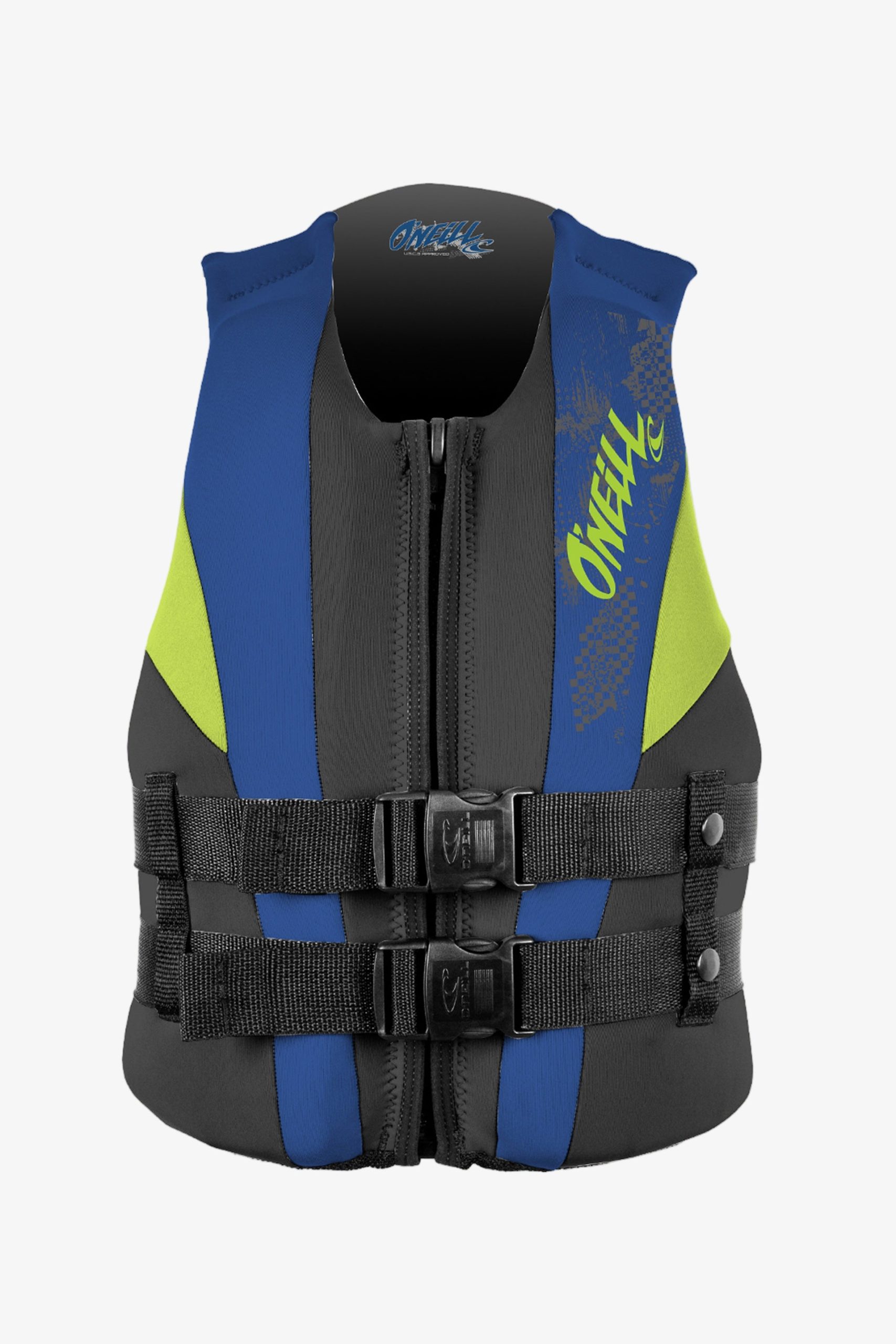 Youth Reactor USCG Vest - O'Neill Clothing