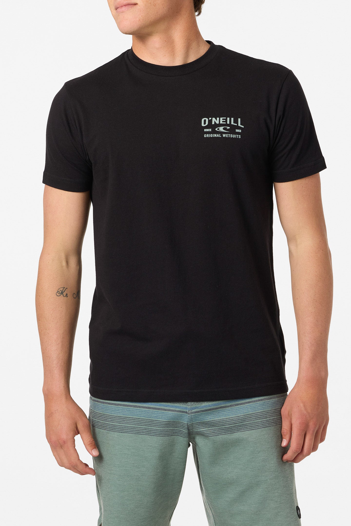Layered Up Standard Fit Tee - O'Neill Clothing