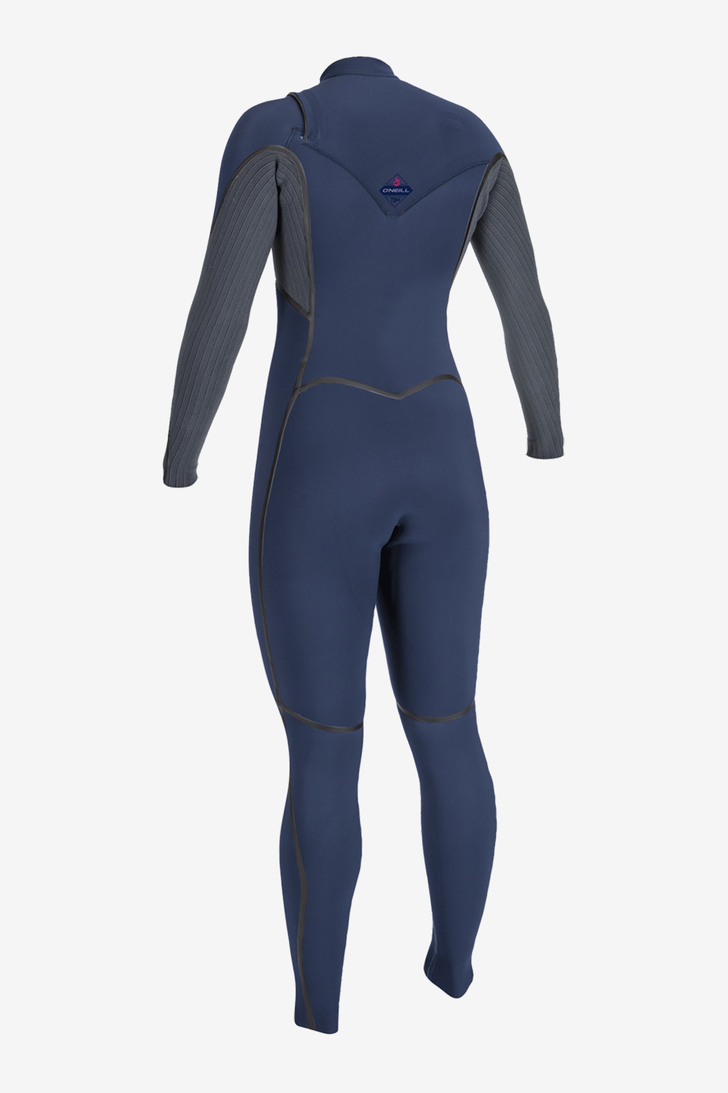 Women’s Hyperfreak Fire 3/2mm+ Chest Zip Full Wetsuit - O'Neill Clothing
