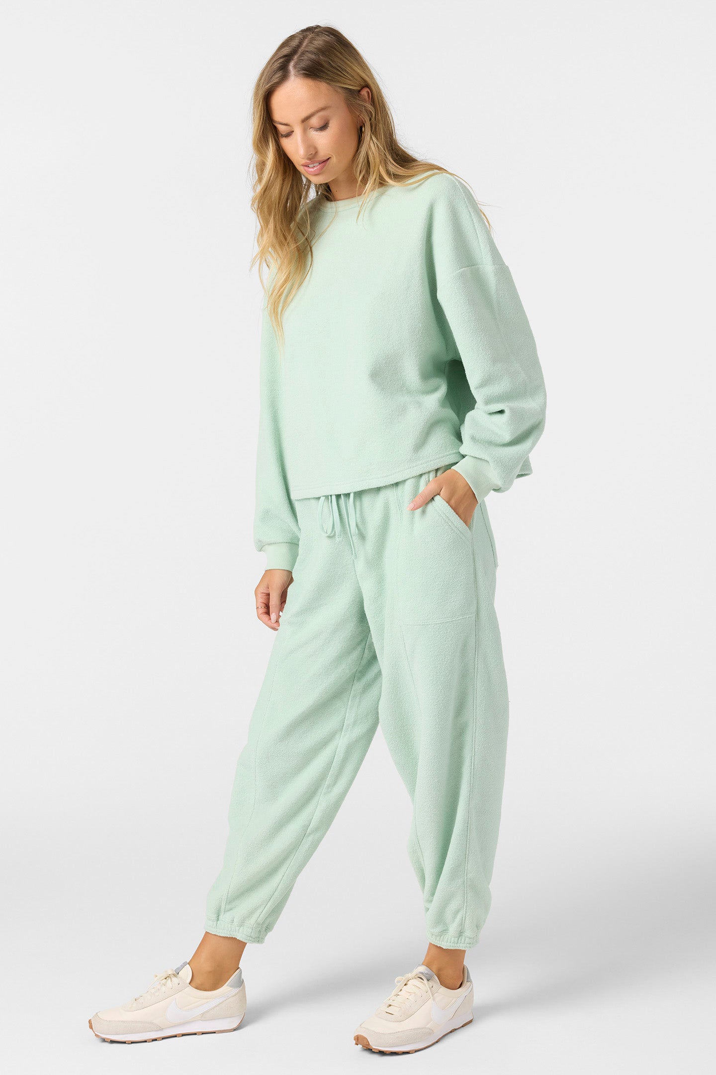 Wavelength Crew Neck Fleece - O'Neill Clothing