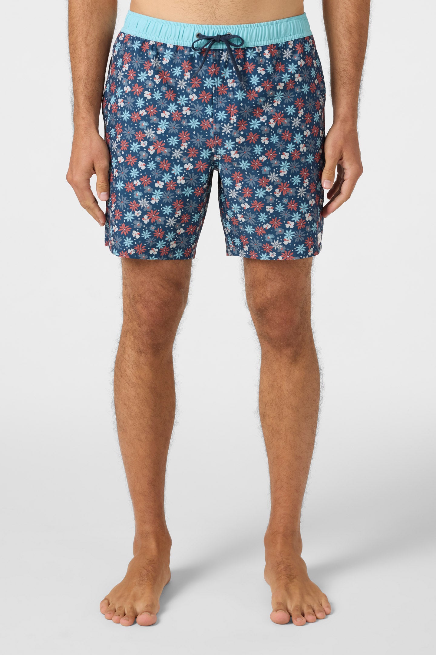 Hermosa E-Waist 17 Swim Trunks - O'Neill Clothing