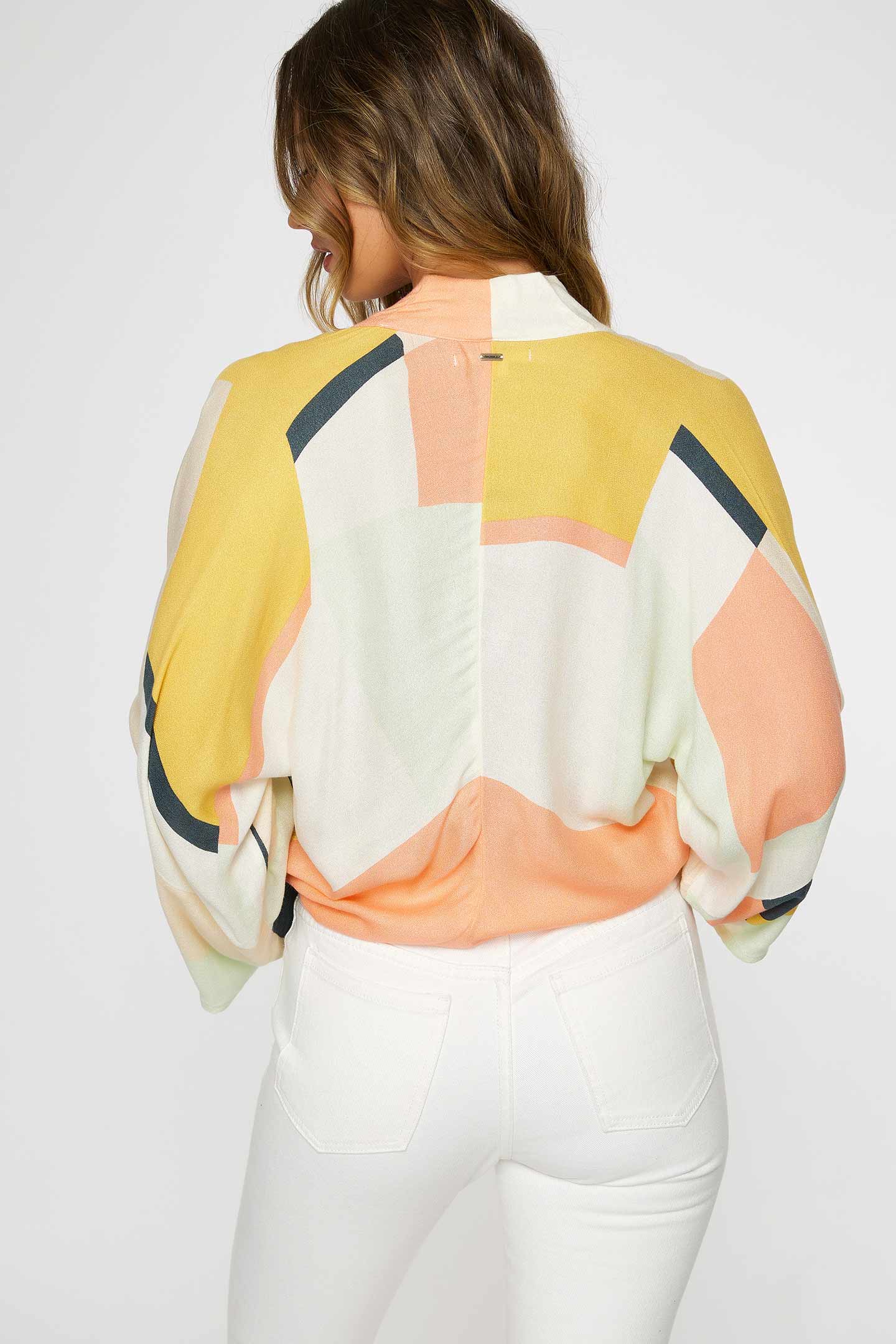 Emerie Kimono Top - O'Neill Clothing
