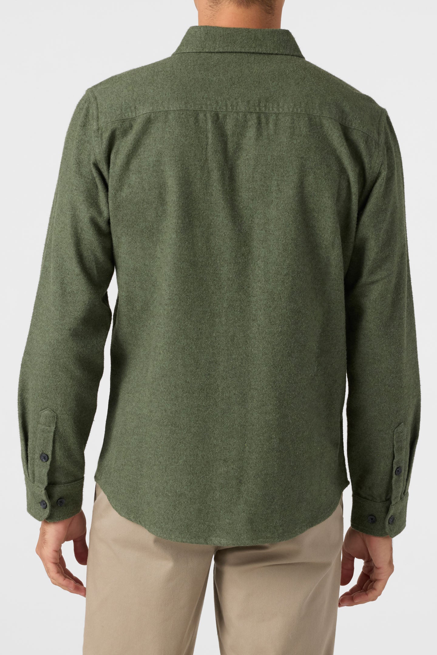 Breakwater Brushed Cotton Flannel - O'Neill Clothing