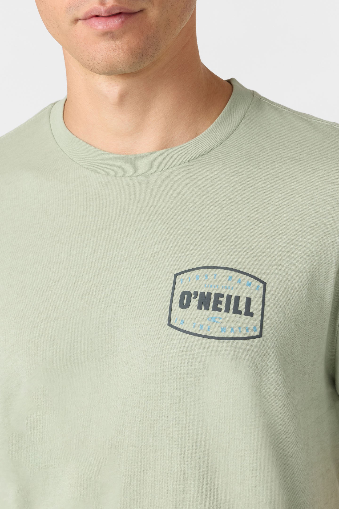 Stamped Tee - O'Neill Clothing