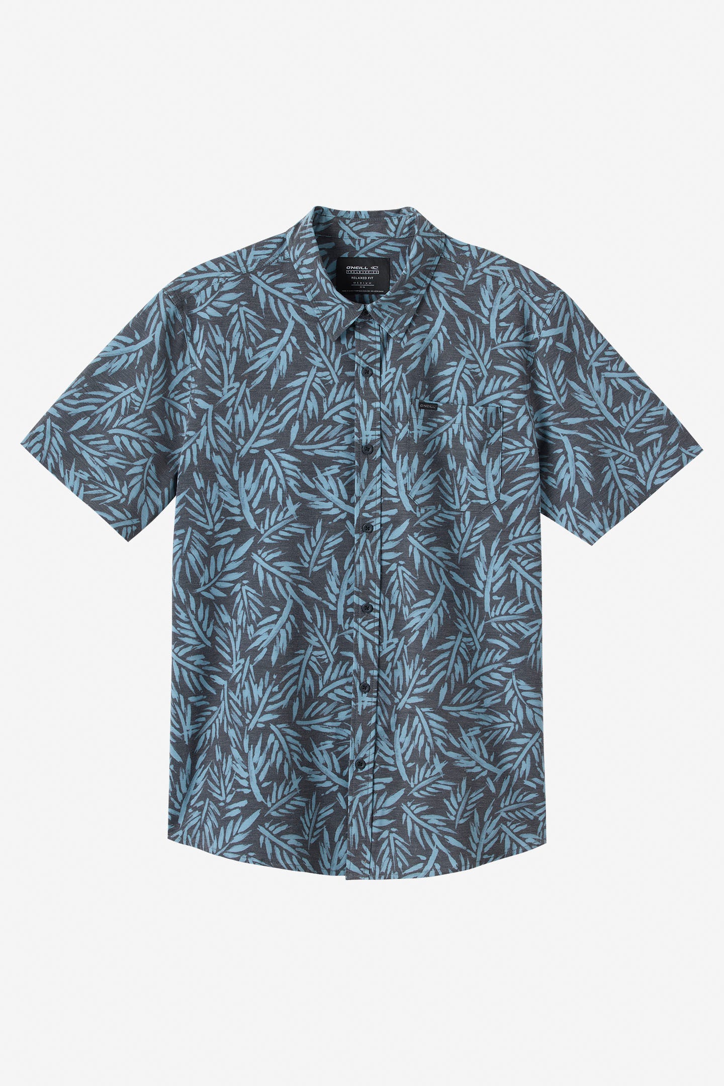 TRVLR UPF Traverse Relaxed Fit Shirt - O'Neill Clothing