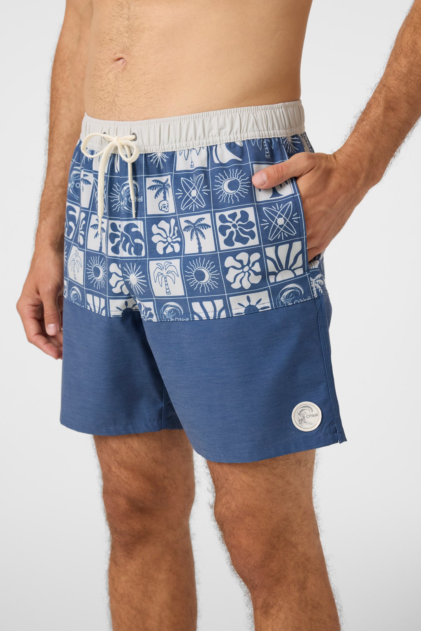 O’Riginals Block 17 Swim Trunks - O'Neill Clothing