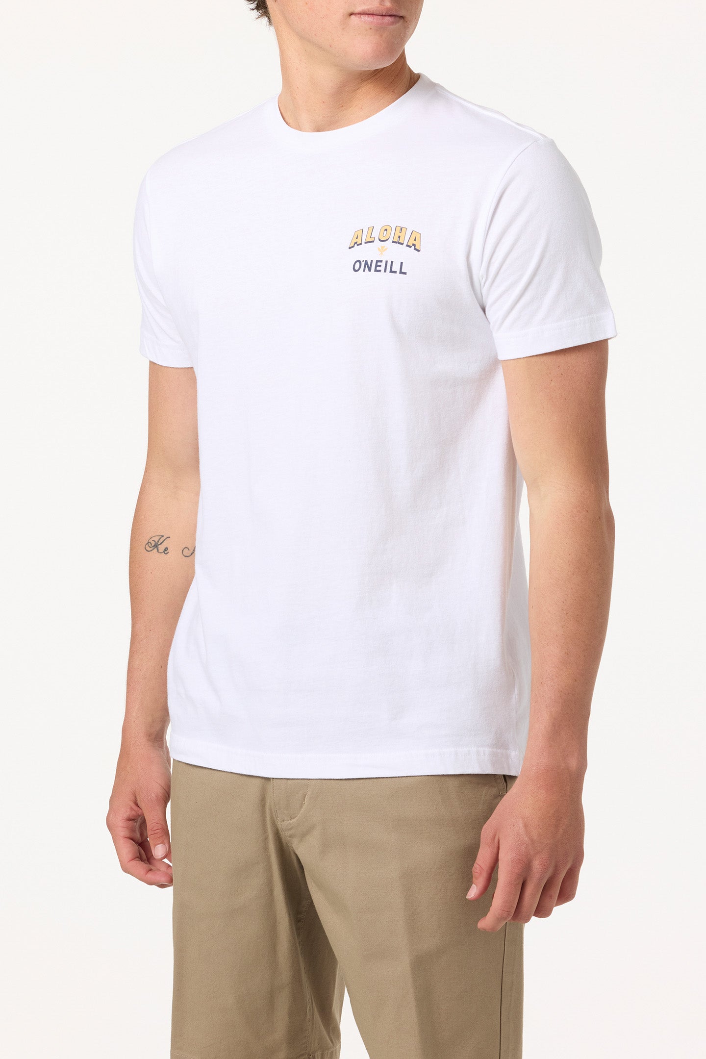 Hawaii Aloha Standard Fit Tee - O'Neill Clothing