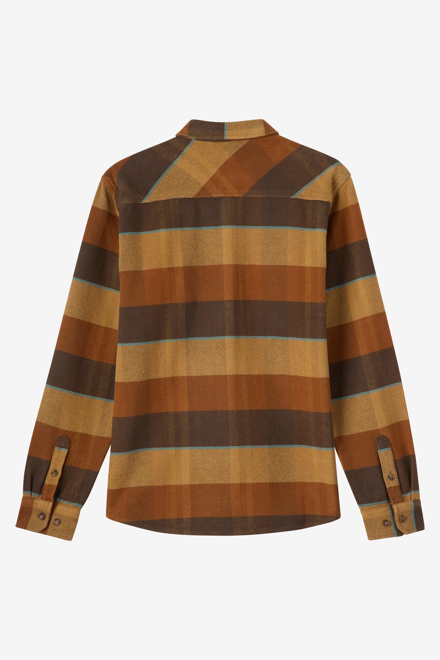 Richmond Flannel Standard Fit Long Sleeve Shirt - O'Neill Clothing