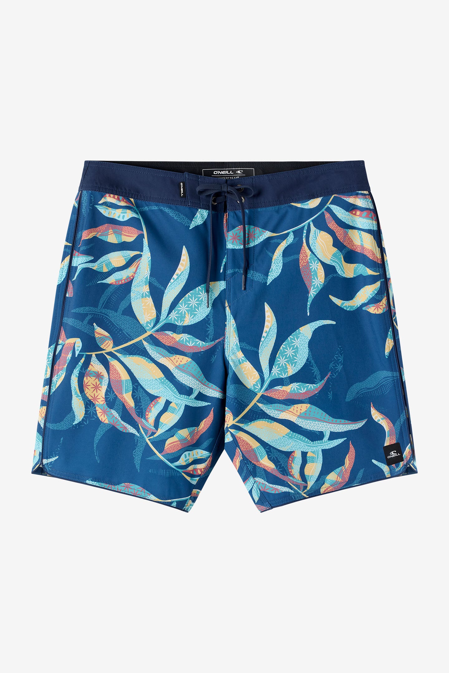 Hyperfreak Mysto Scallop 19 Boardshorts - O'Neill Clothing
