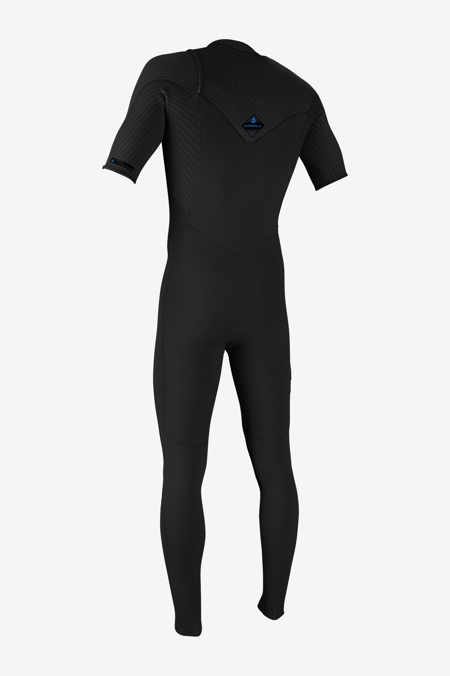 Youth Hyperfreak 2mm Chest Zip S/S Full Wetsuit - O'Neill Clothing