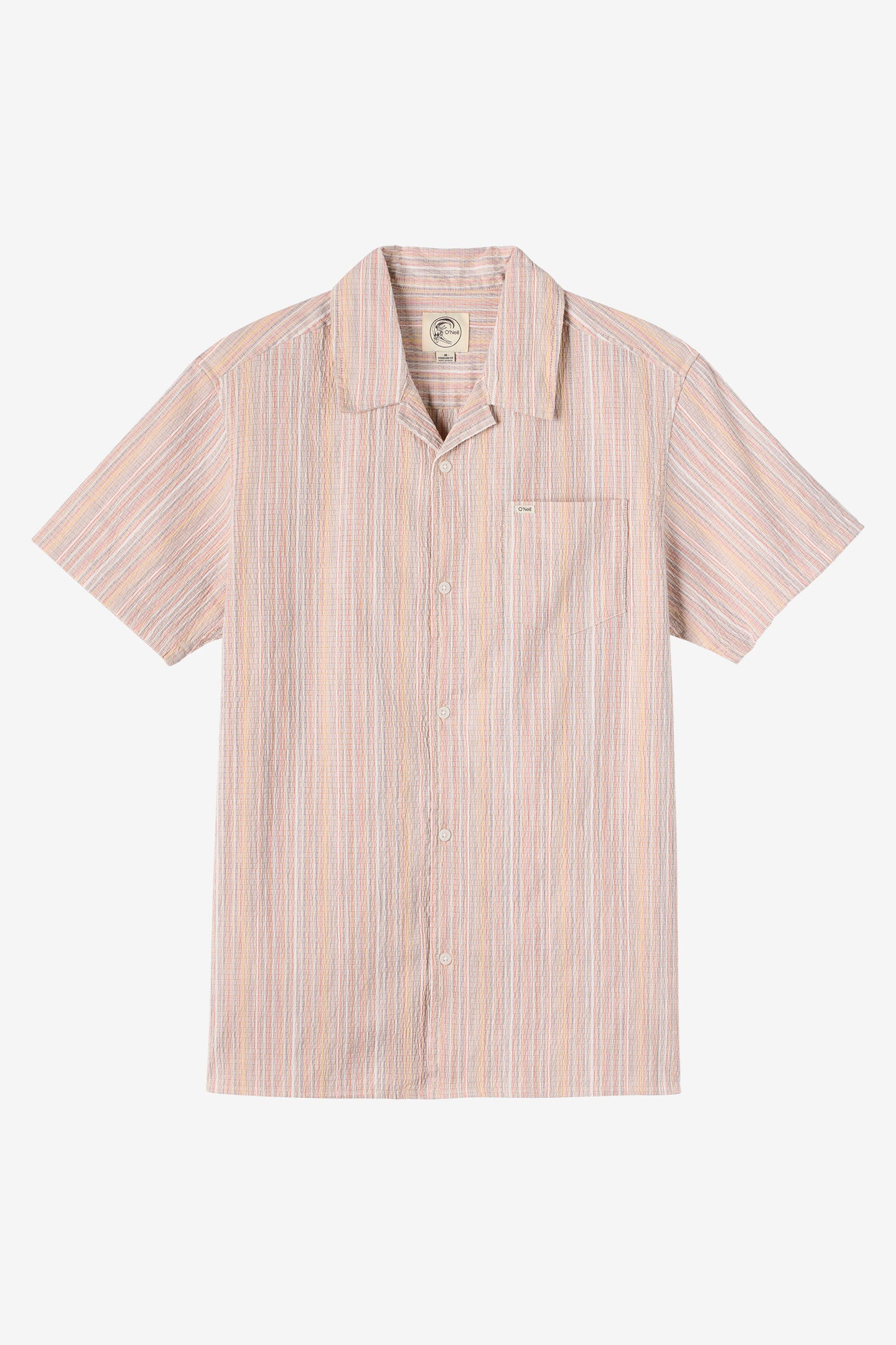 O’Riginals Grooves Standard Fit Shirt - O'Neill Clothing