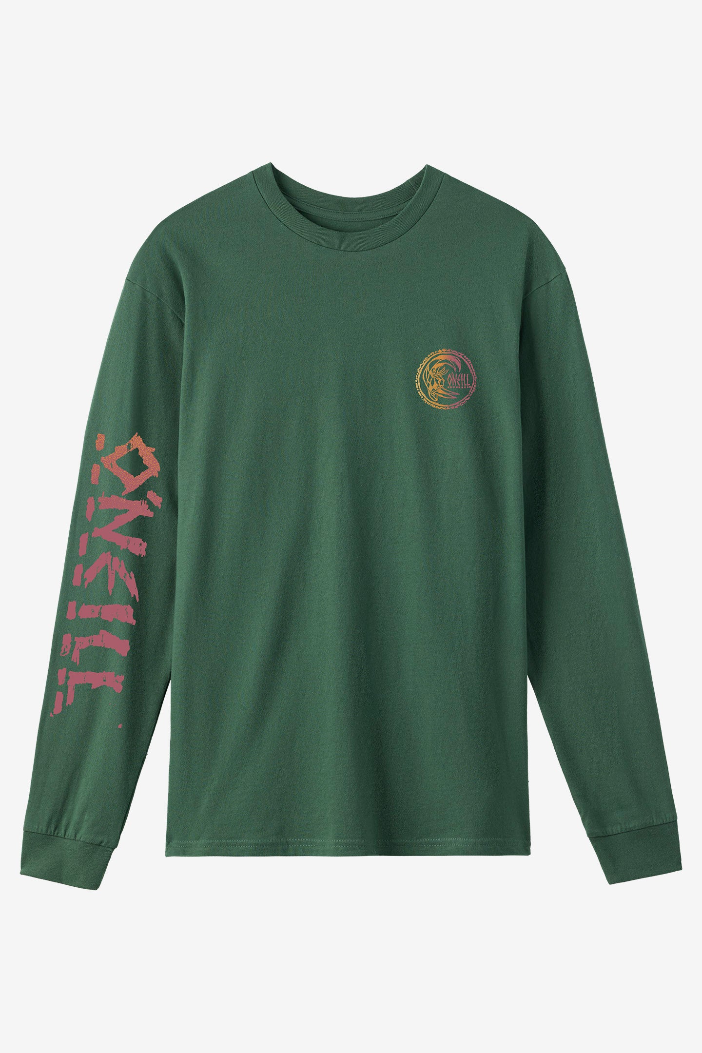 Artifact Standard Fit Long Sleeve Tee - O'Neill Clothing