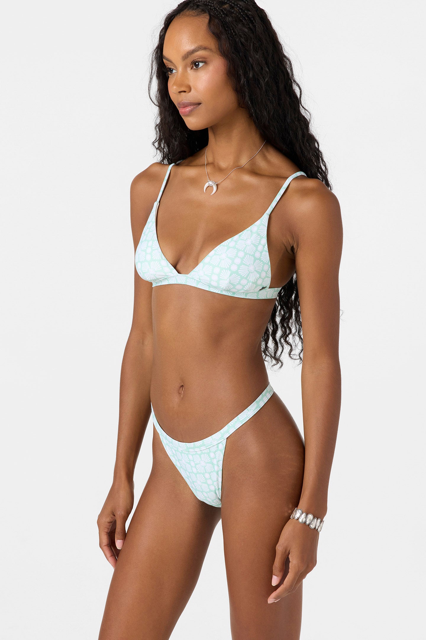 Saltwater Essentials Seaside Triangle Top - O'Neill Clothing
