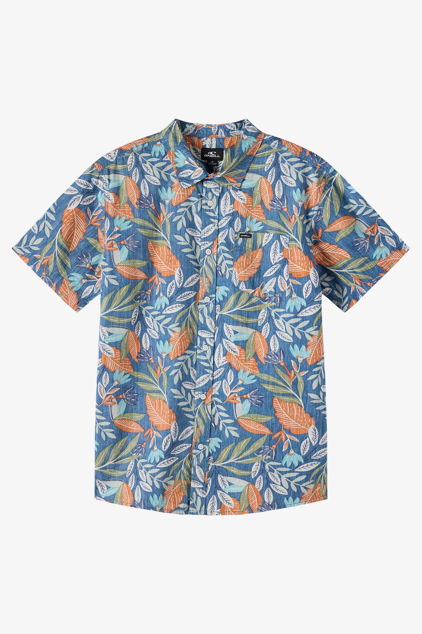 Boy’s Terrace Shirt - O'Neill Clothing