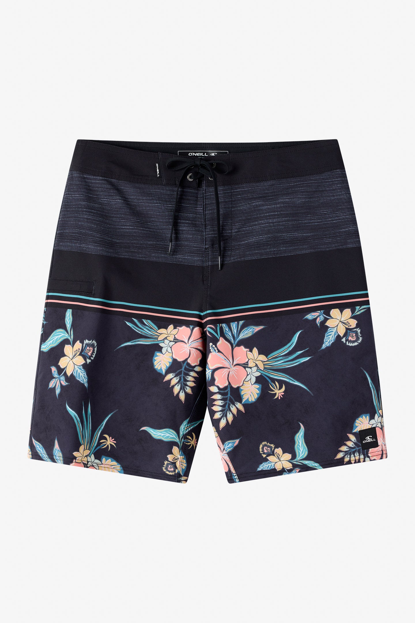 Boy’s Hyperfreak Heat Block 17 Boardshorts - O'Neill Clothing