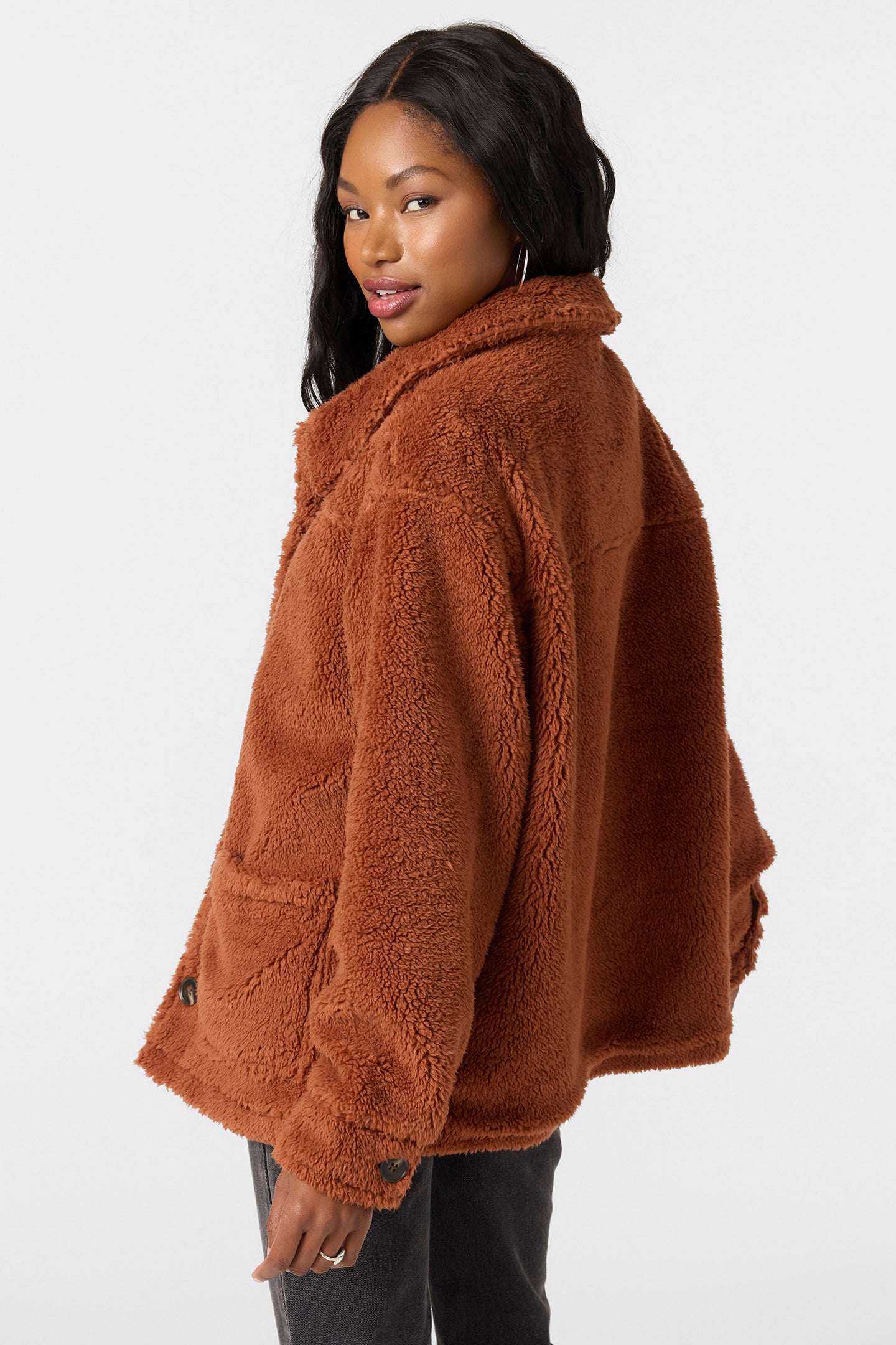 Huxlee Solid Jacket - O'Neill Clothing