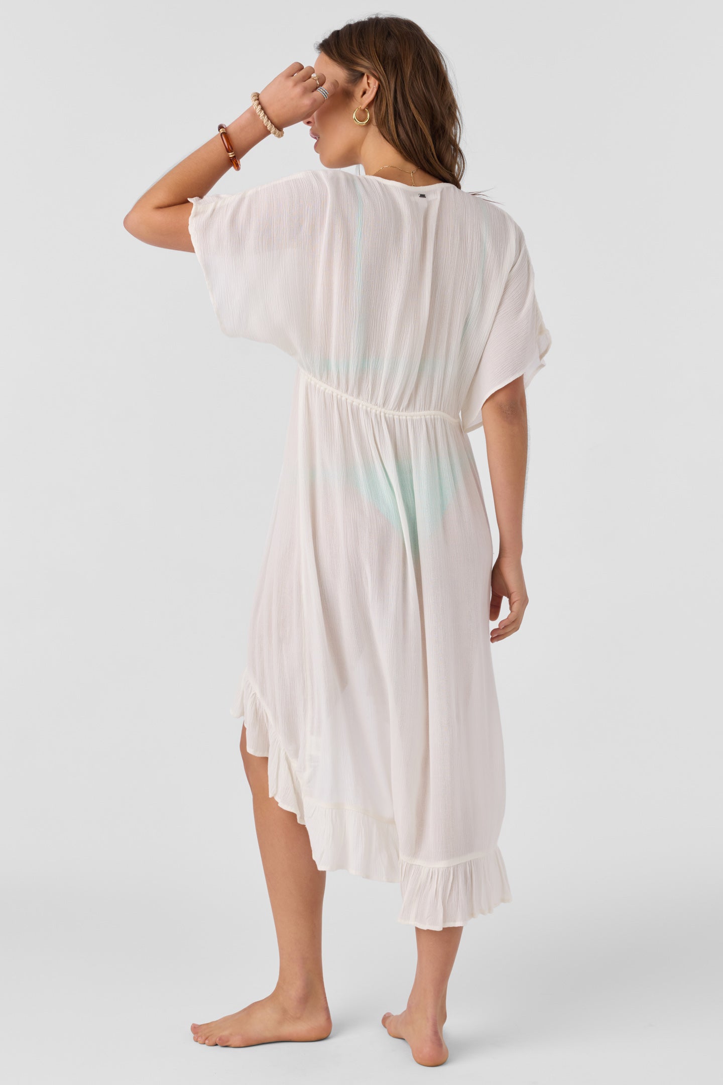 Wilder Midi Cover-Up Dress - O'Neill Clothing