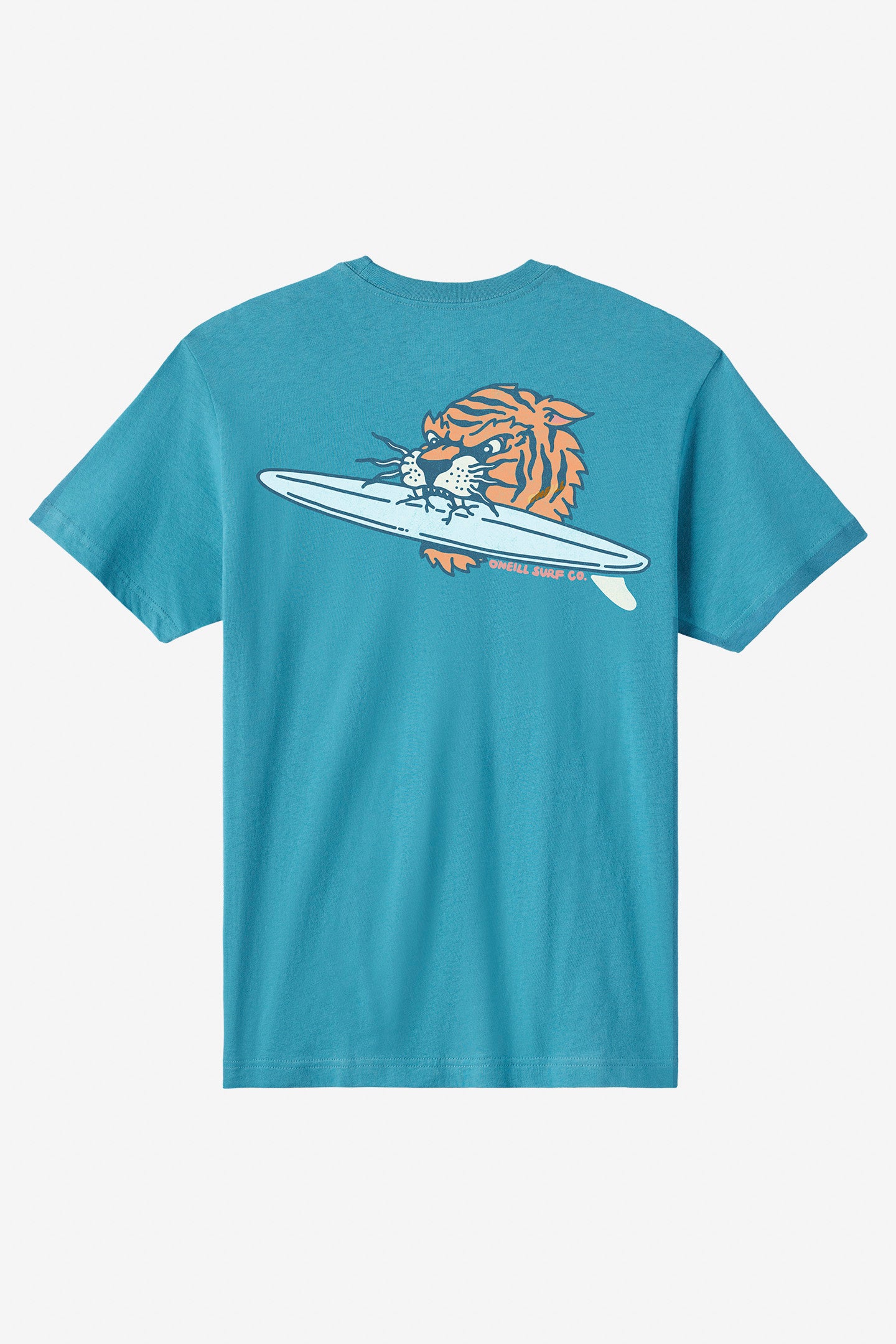 Bad Cat Standard Fit Tee - O'Neill Clothing
