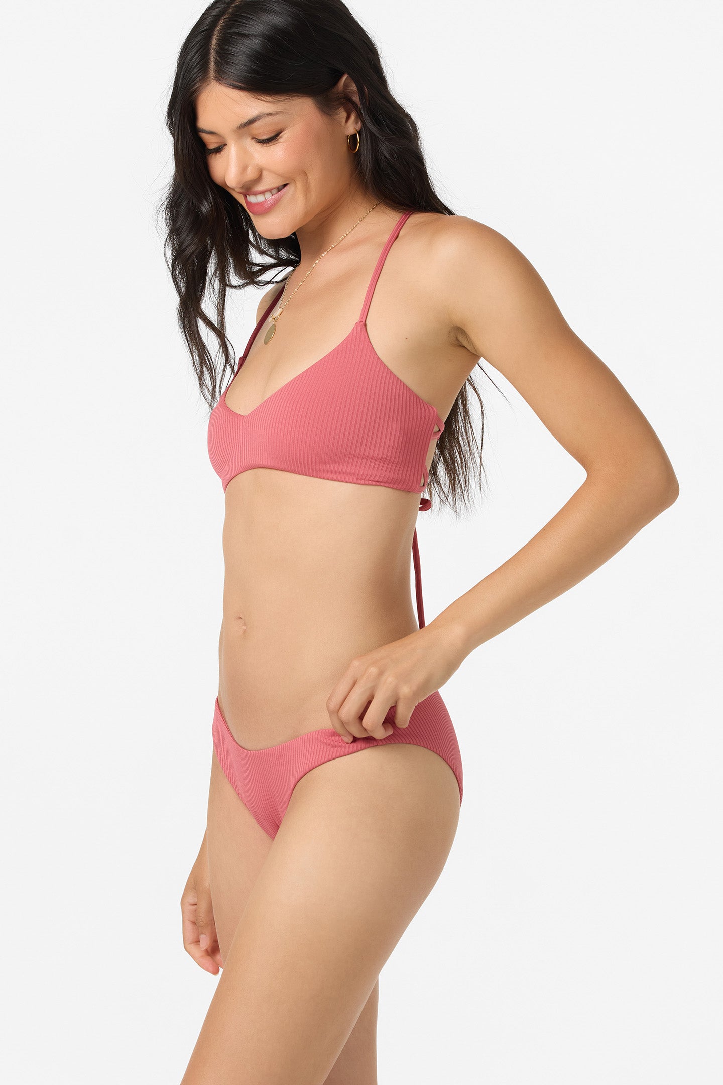 Saltwater Solids Rib Rockley Medium Bottoms - O'Neill Clothing