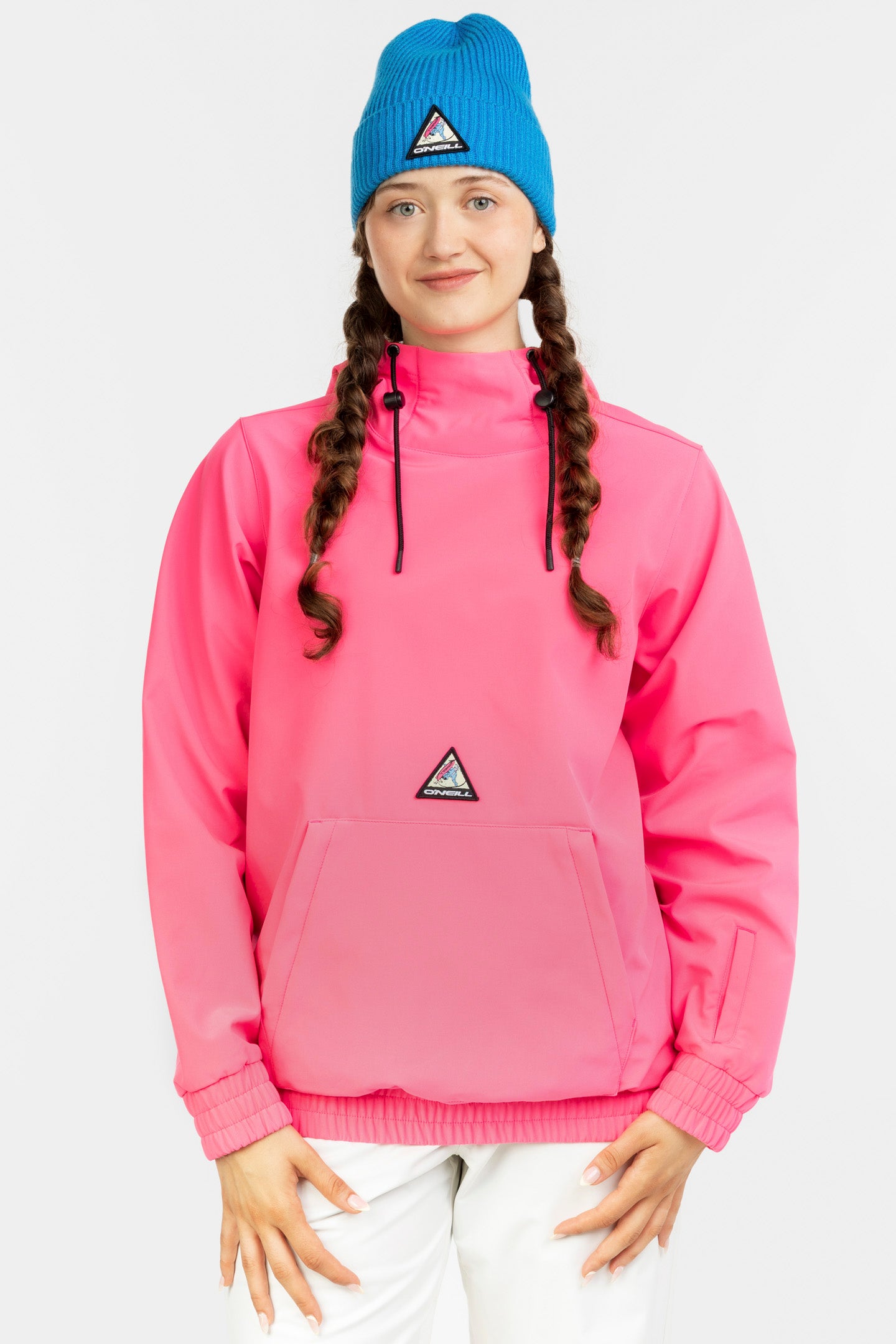 FWC Play Softshell Snow Hoodie - O'Neill Clothing