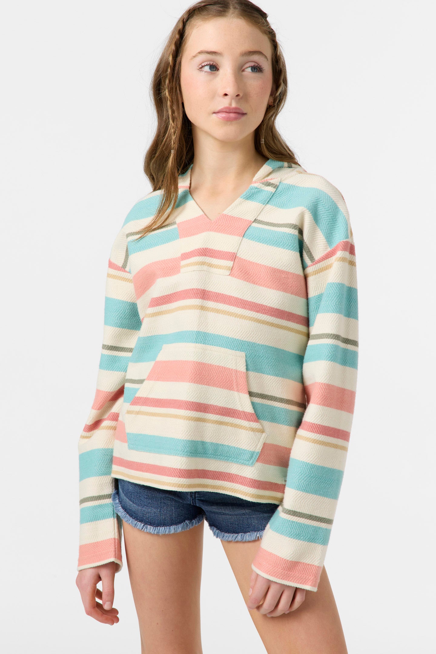 Girl’s Josey Pullover Fleece - O'Neill Clothing