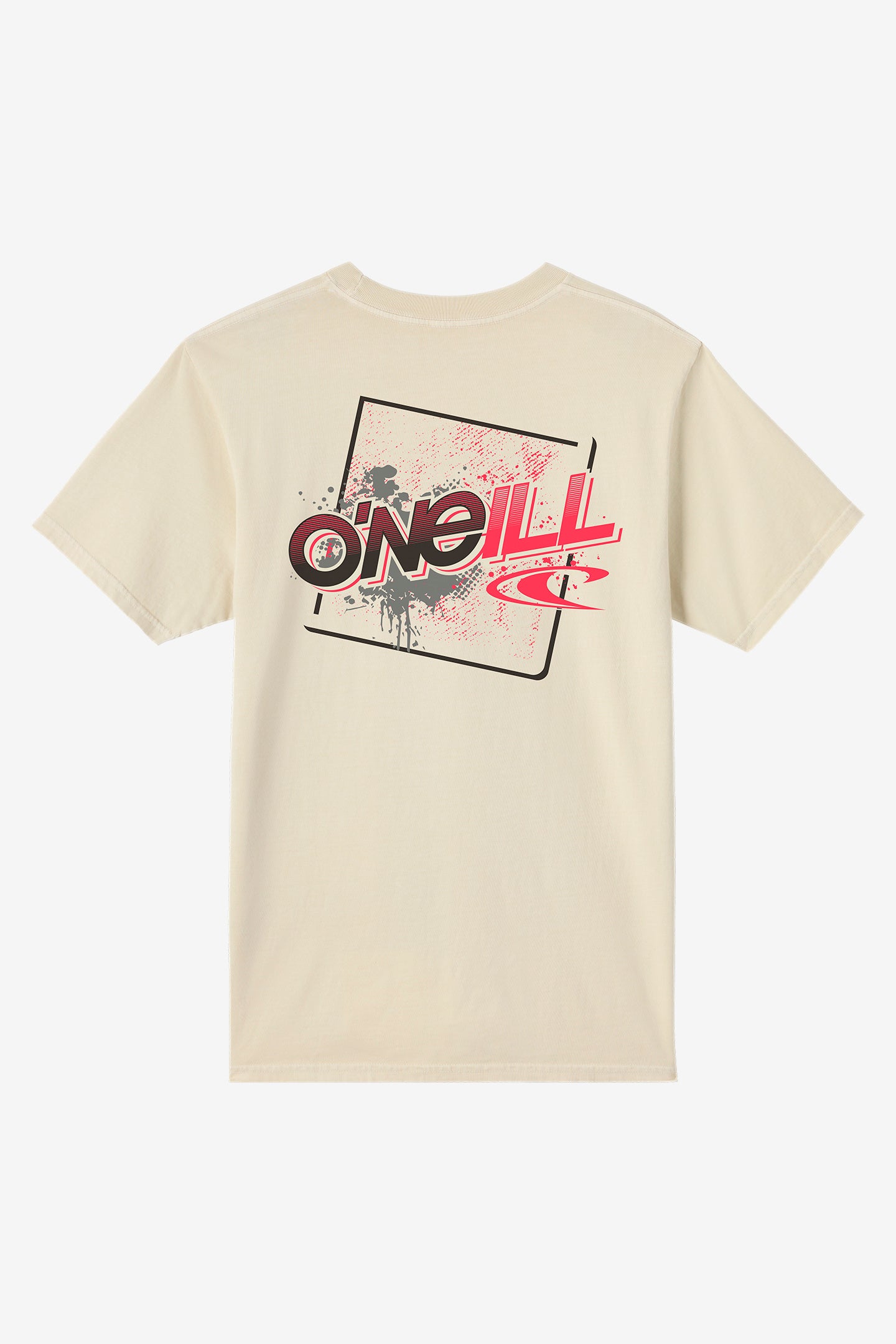 Askew Relaxed Fit Tee - O'Neill Clothing