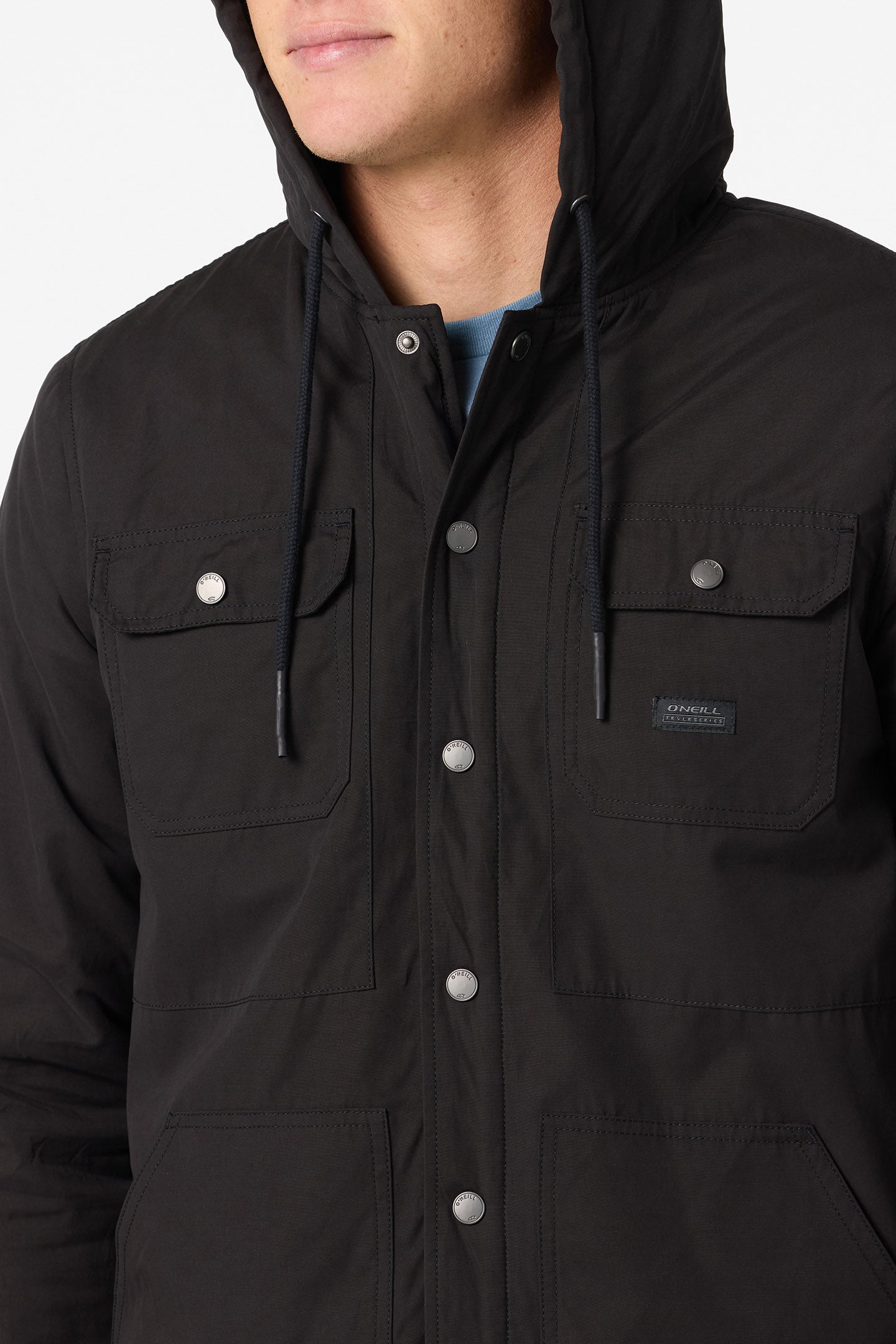 TRVLR Royce Hooded Jacket - O'Neill Clothing