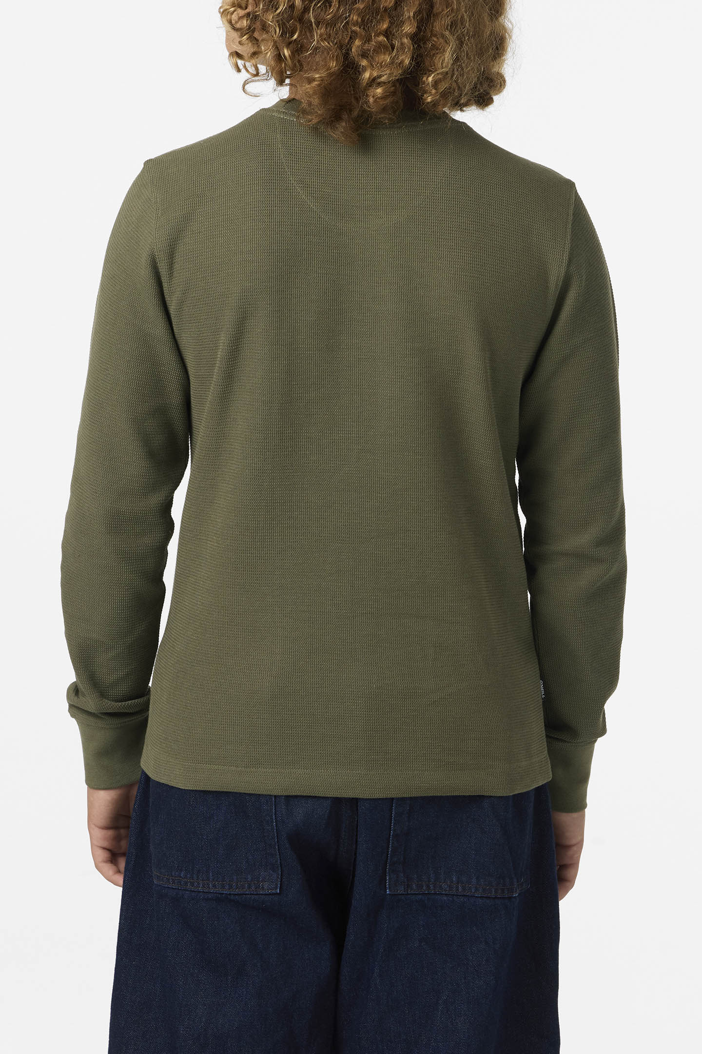 Boy’s Overland Thermal Pullover - O'Neill Clothing