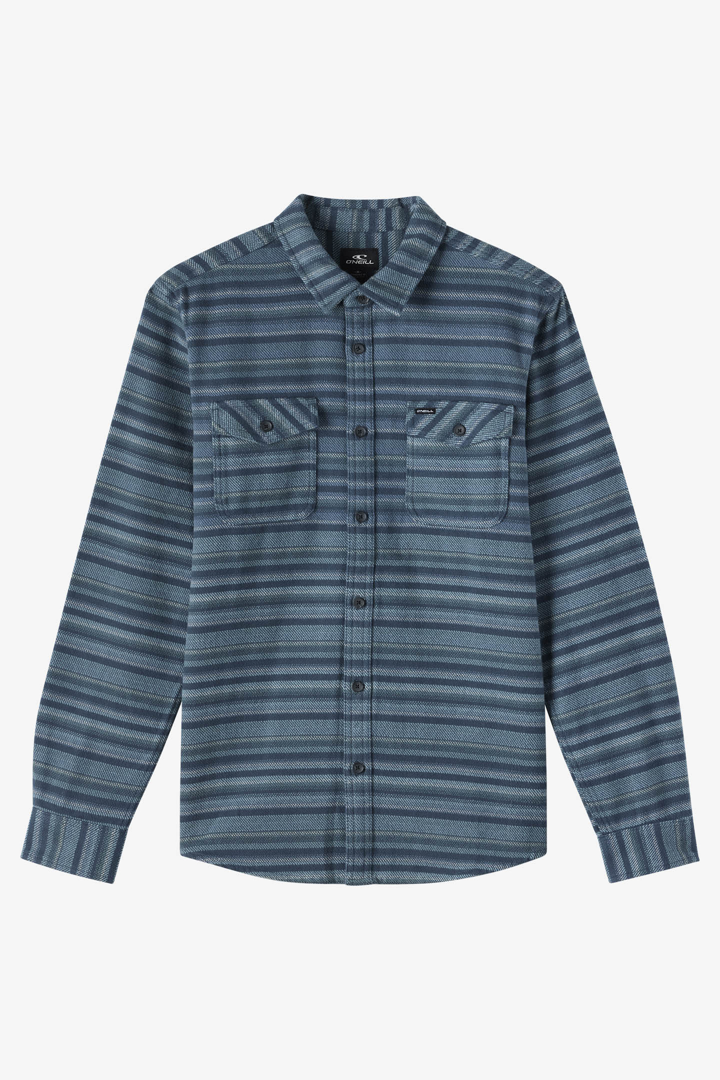 Boy’s Richmond Flannel Long Sleeve Shirt - O'Neill Clothing