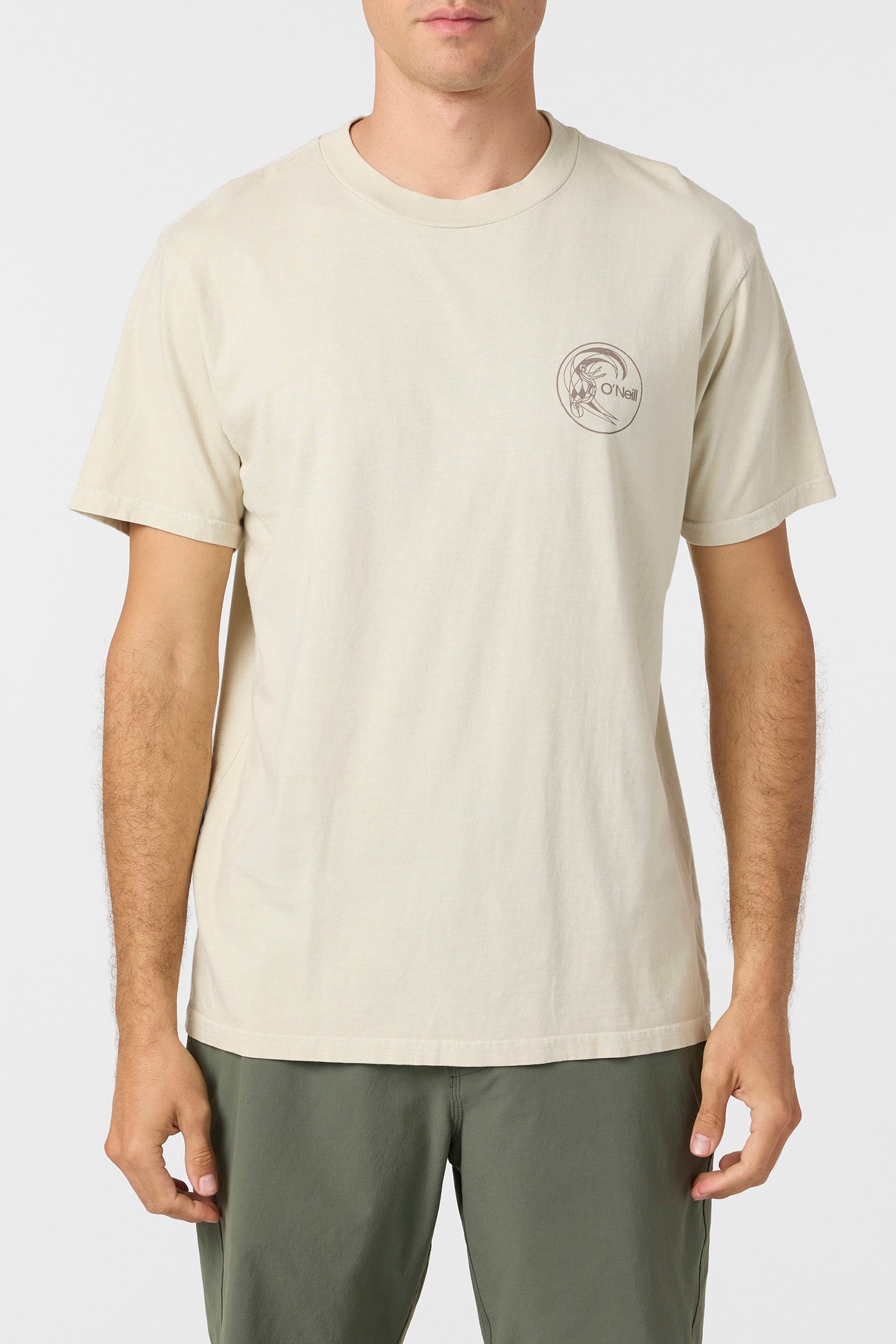 O’Riginals Log Relaxed Fit Tee - O'Neill Clothing