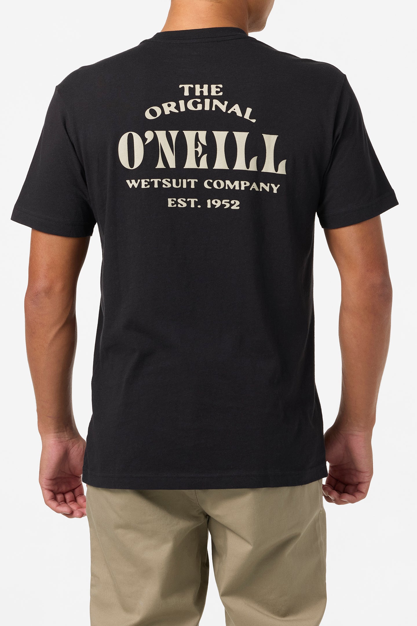 Wedges Standard Fit Tee - O'Neill Clothing