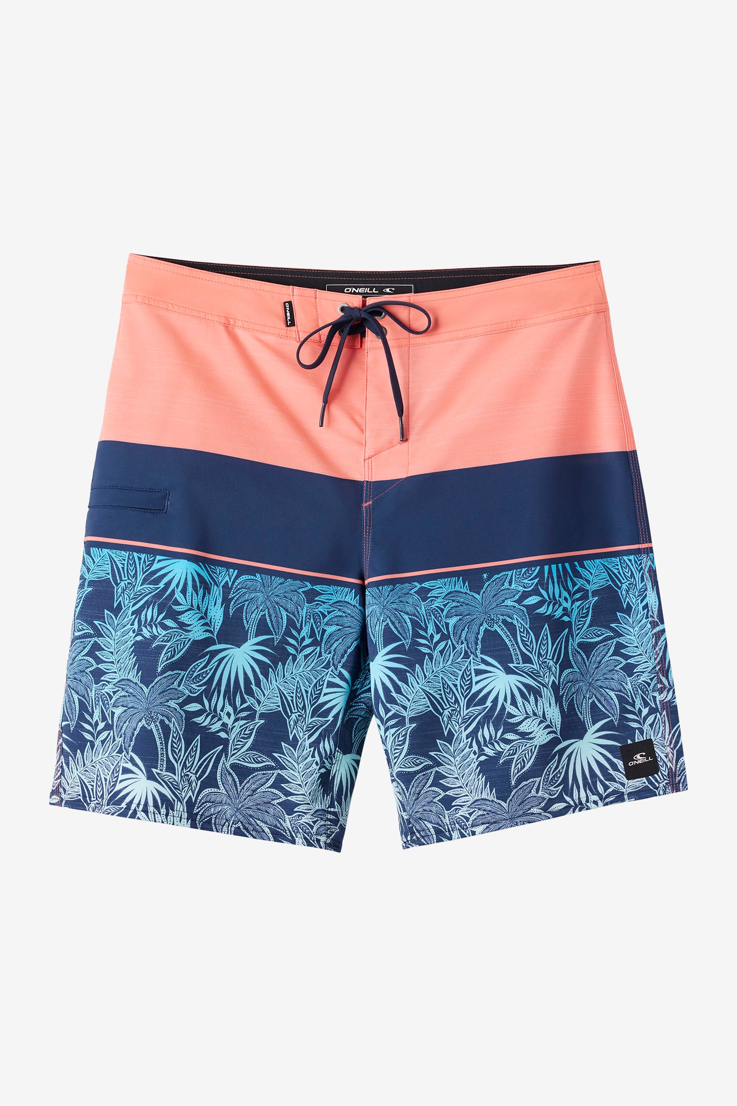 Hyperfreak Heat Block 19 Boardshorts - O'Neill Clothing