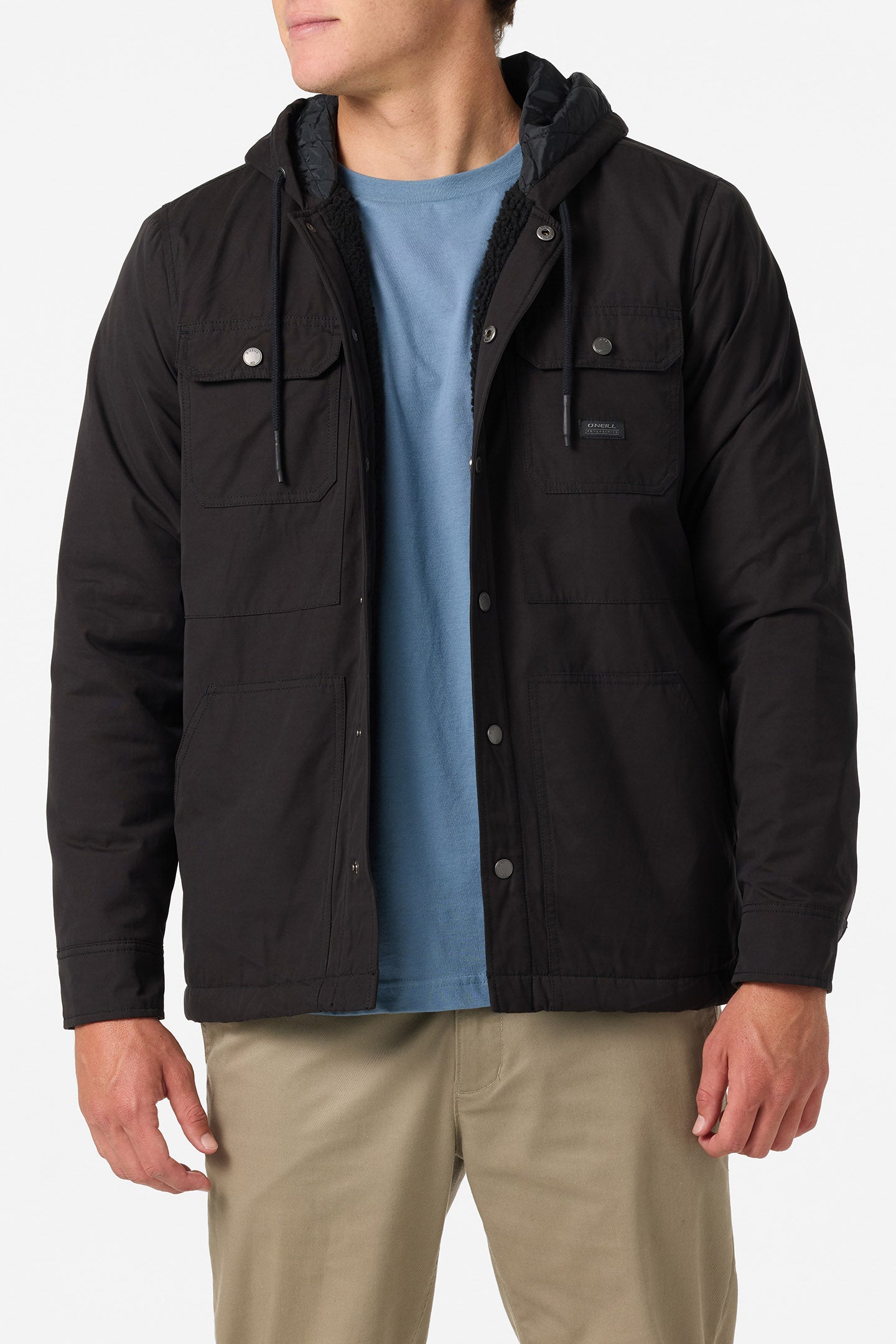 TRVLR Royce Hooded Jacket - O'Neill Clothing
