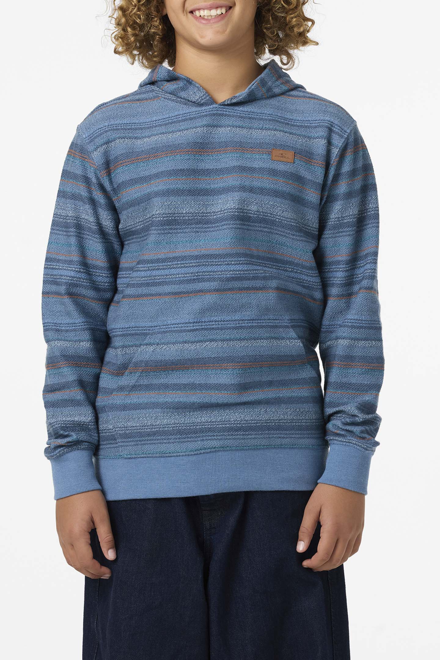 Boy’s Bavaro Stripe Pullover - O'Neill Clothing