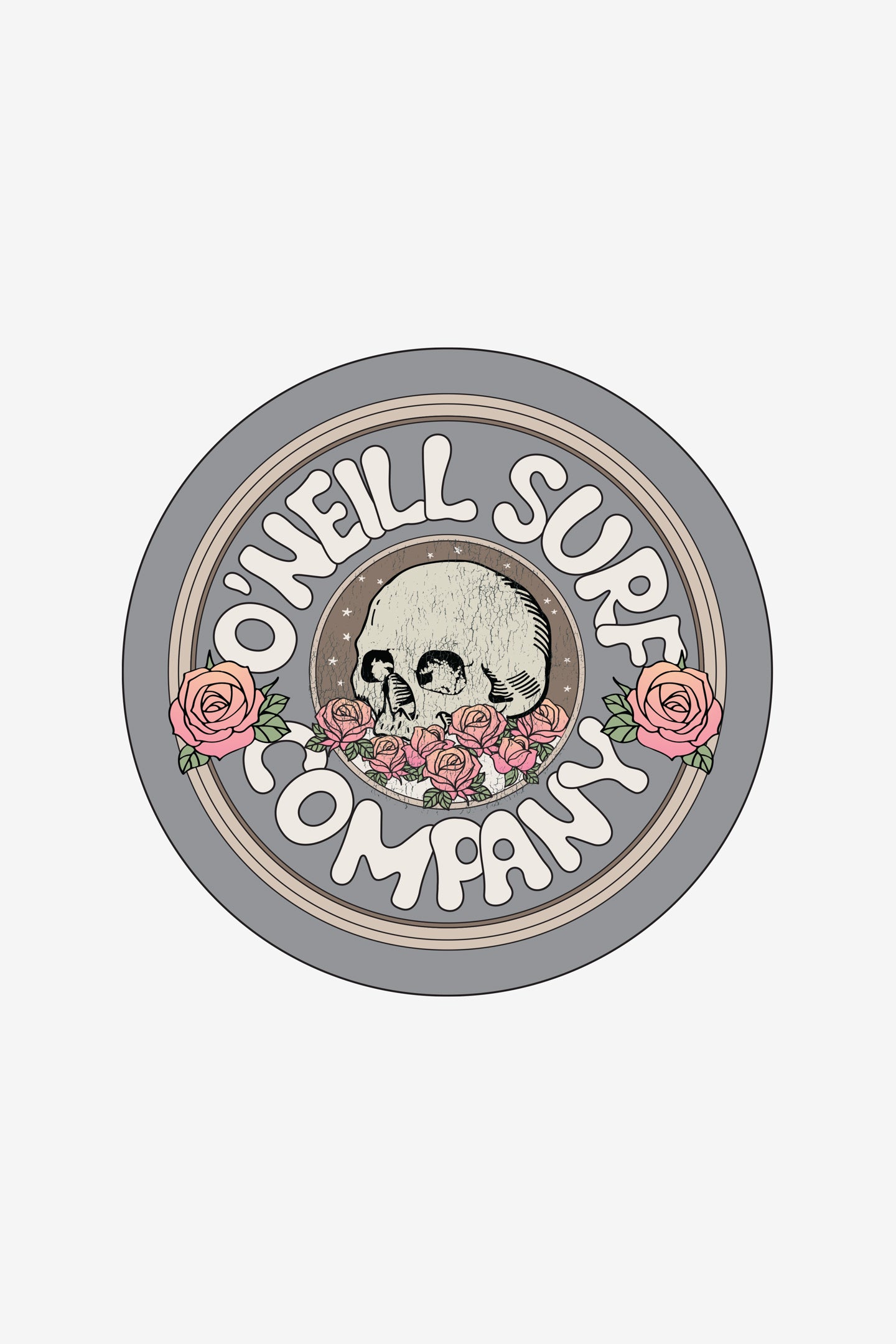 Palm Vibes Sticker Pack - O'Neill Clothing