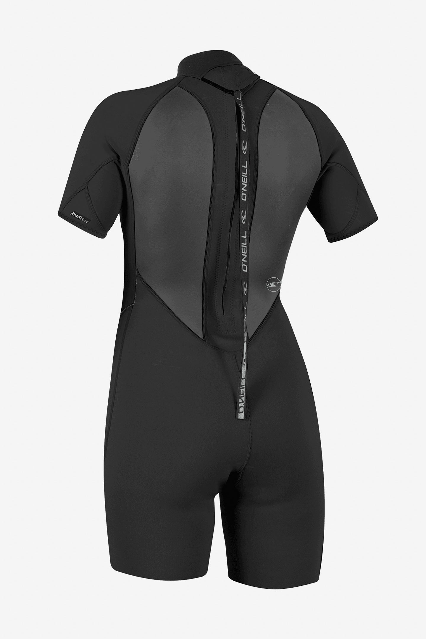 Women’s Reactor-2 2mm Back Zip S/S Spring Wetsuit - O'Neill Clothing
