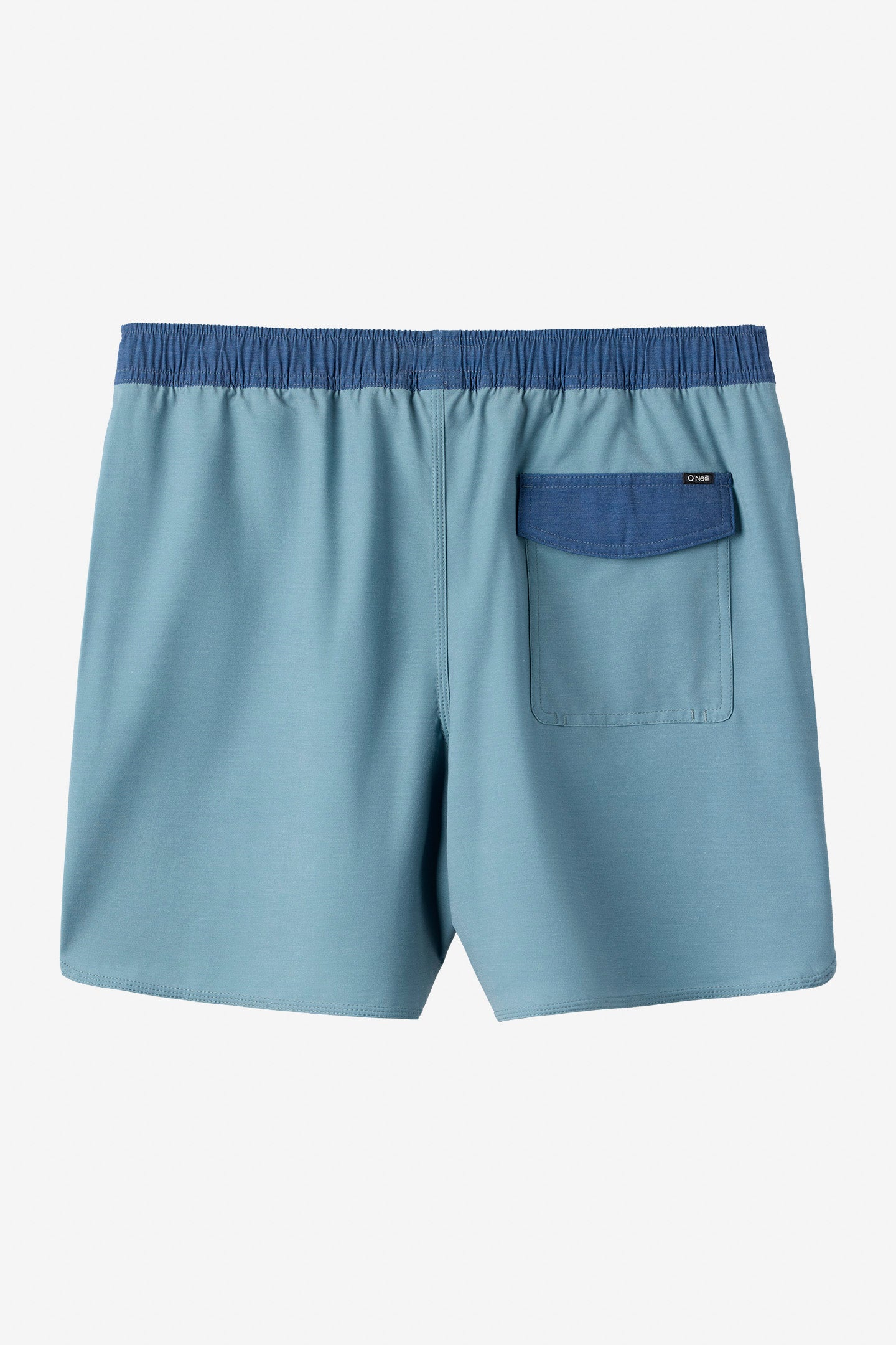 O’Riginals Solid Scallop 16 Swim Trunks - O'Neill Clothing