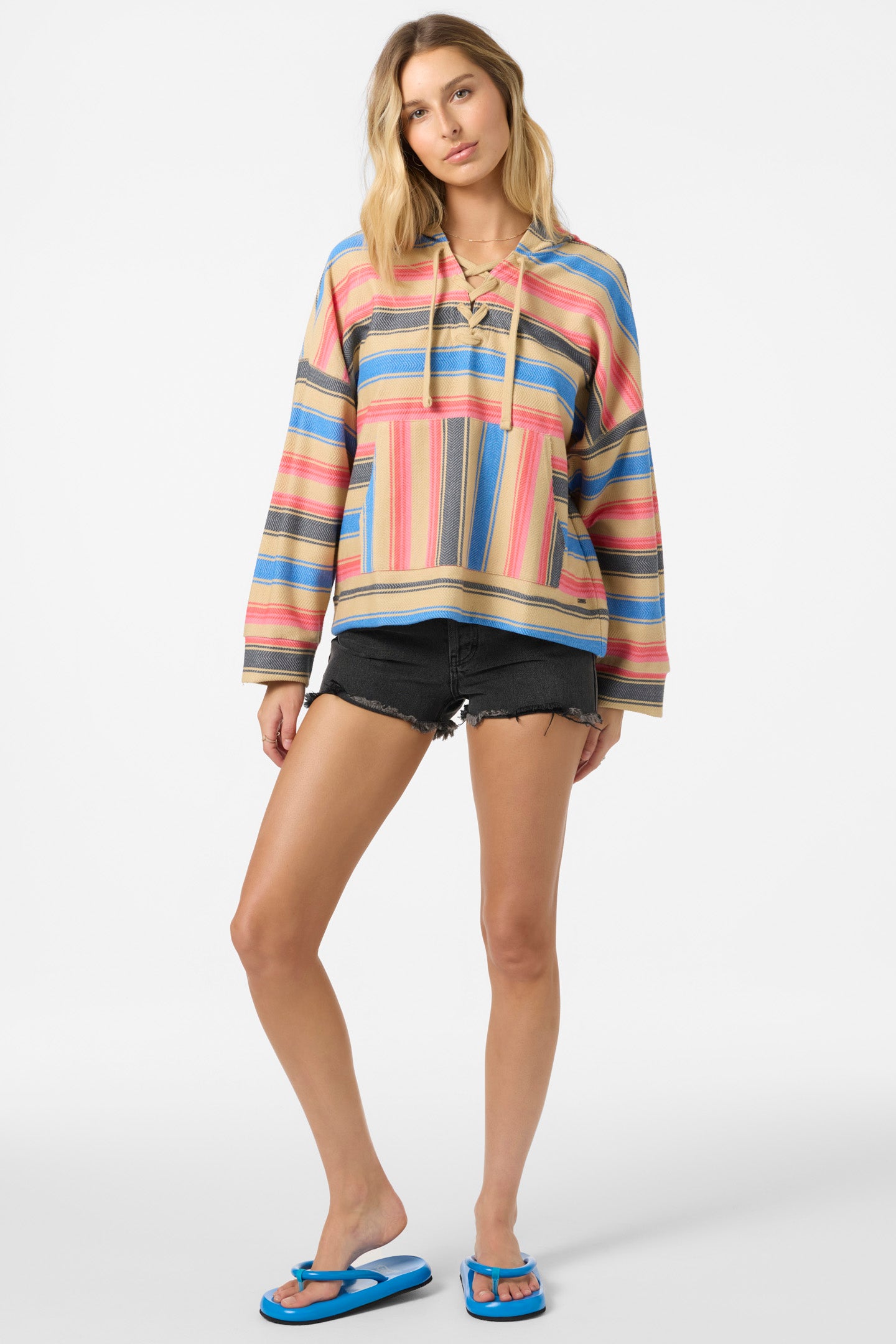Solstice Hoody Pullover Fleece - O'Neill Clothing