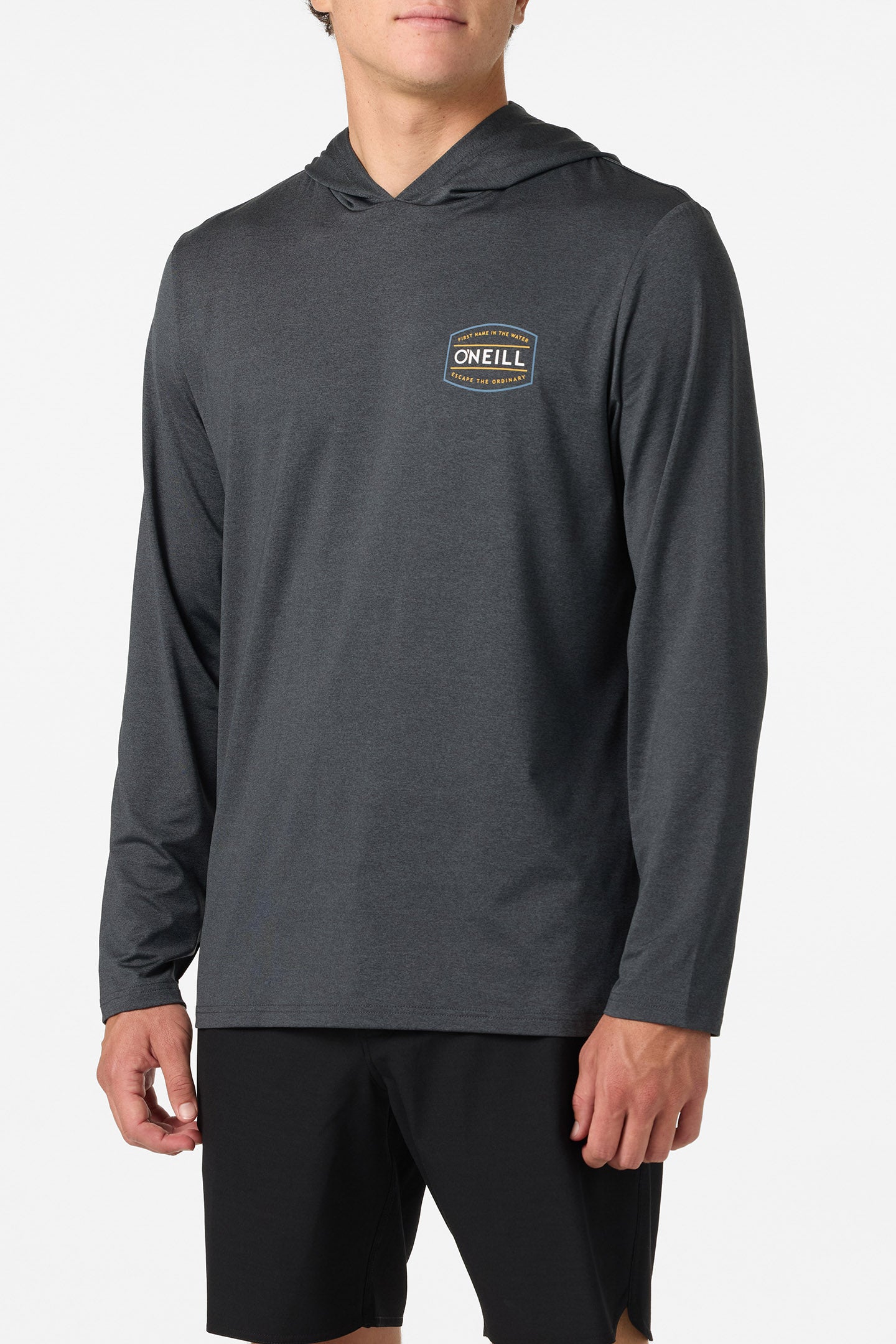 TRVLR UPF Hooded Long Sleeve Pullover - O'Neill Clothing