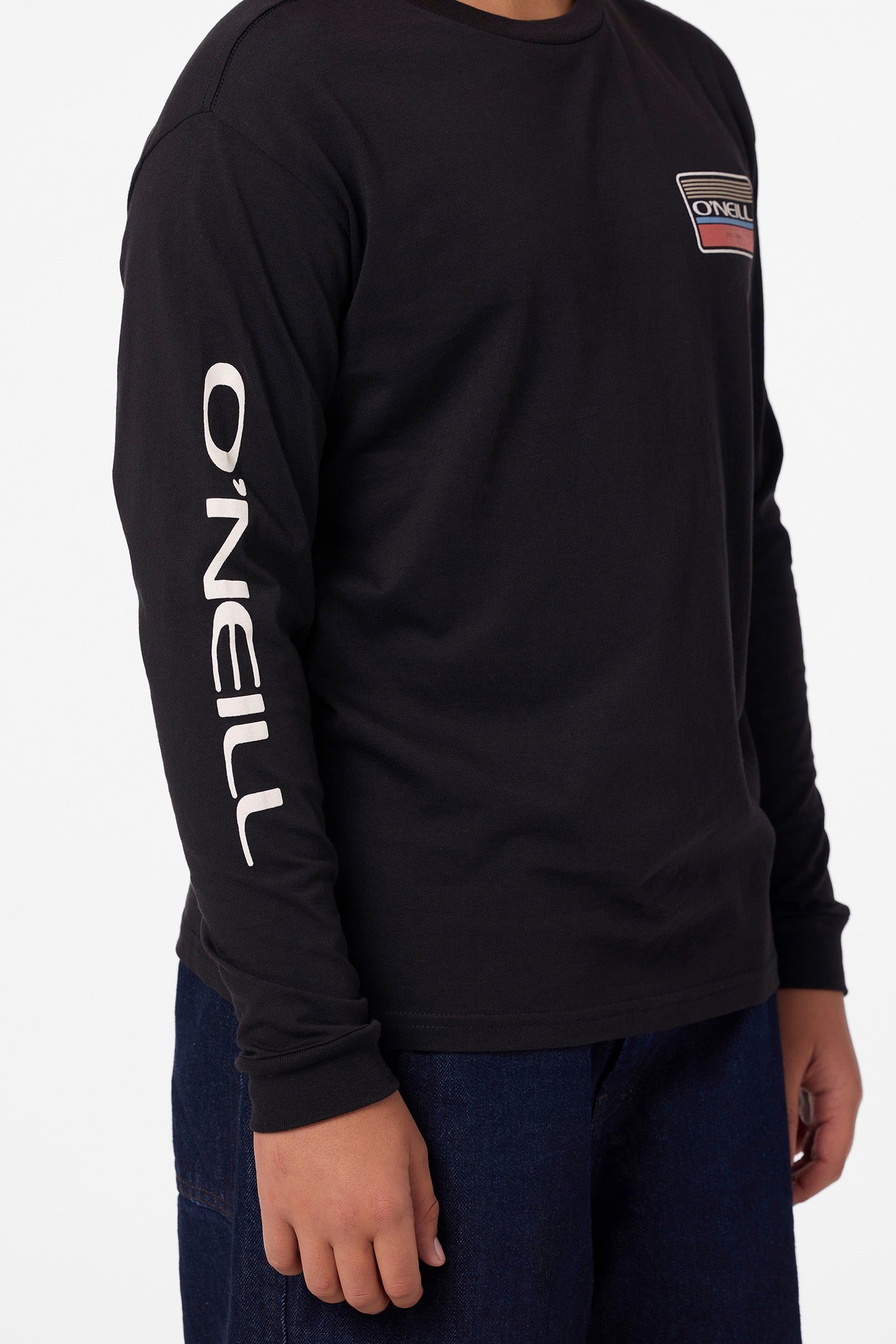 Boy’s Banner Long Sleeve Tee - O'Neill Clothing