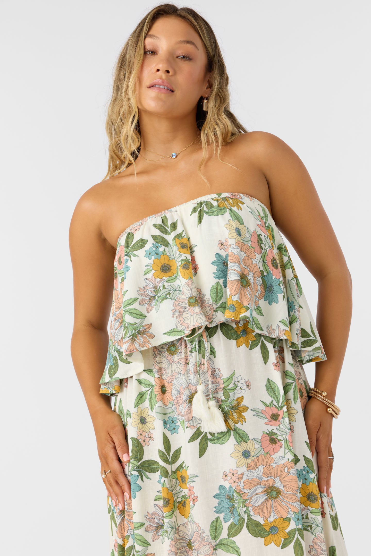 Sadie Maxi Dress - O'Neill Clothing