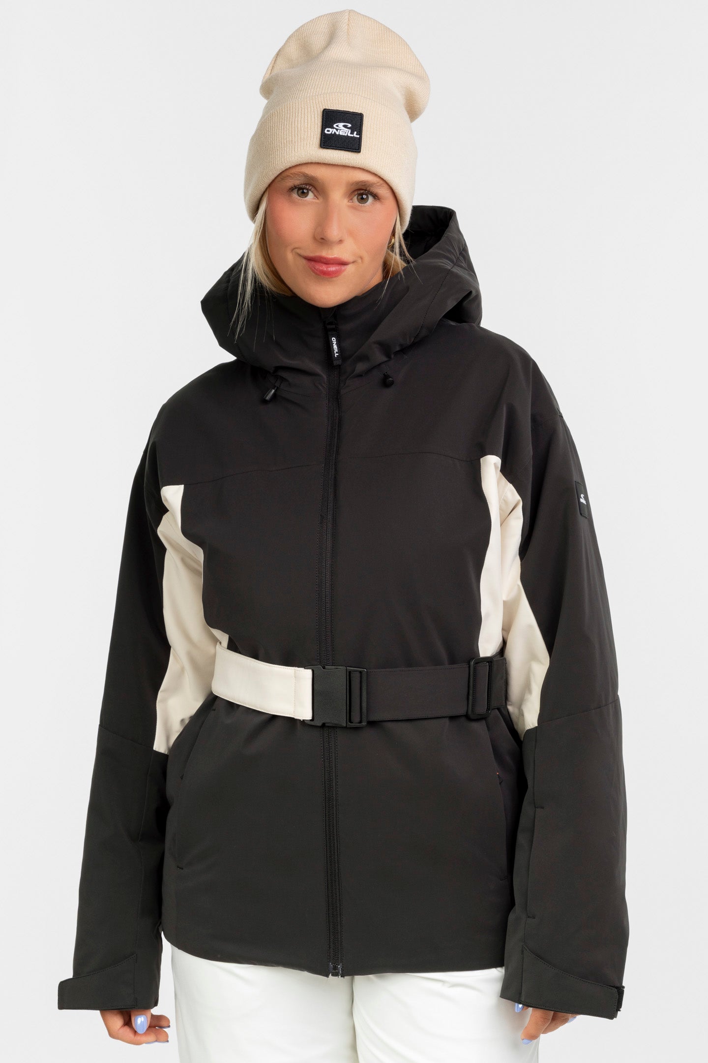FWC Cruz Hybrid Belted Jacket - O'Neill Clothing