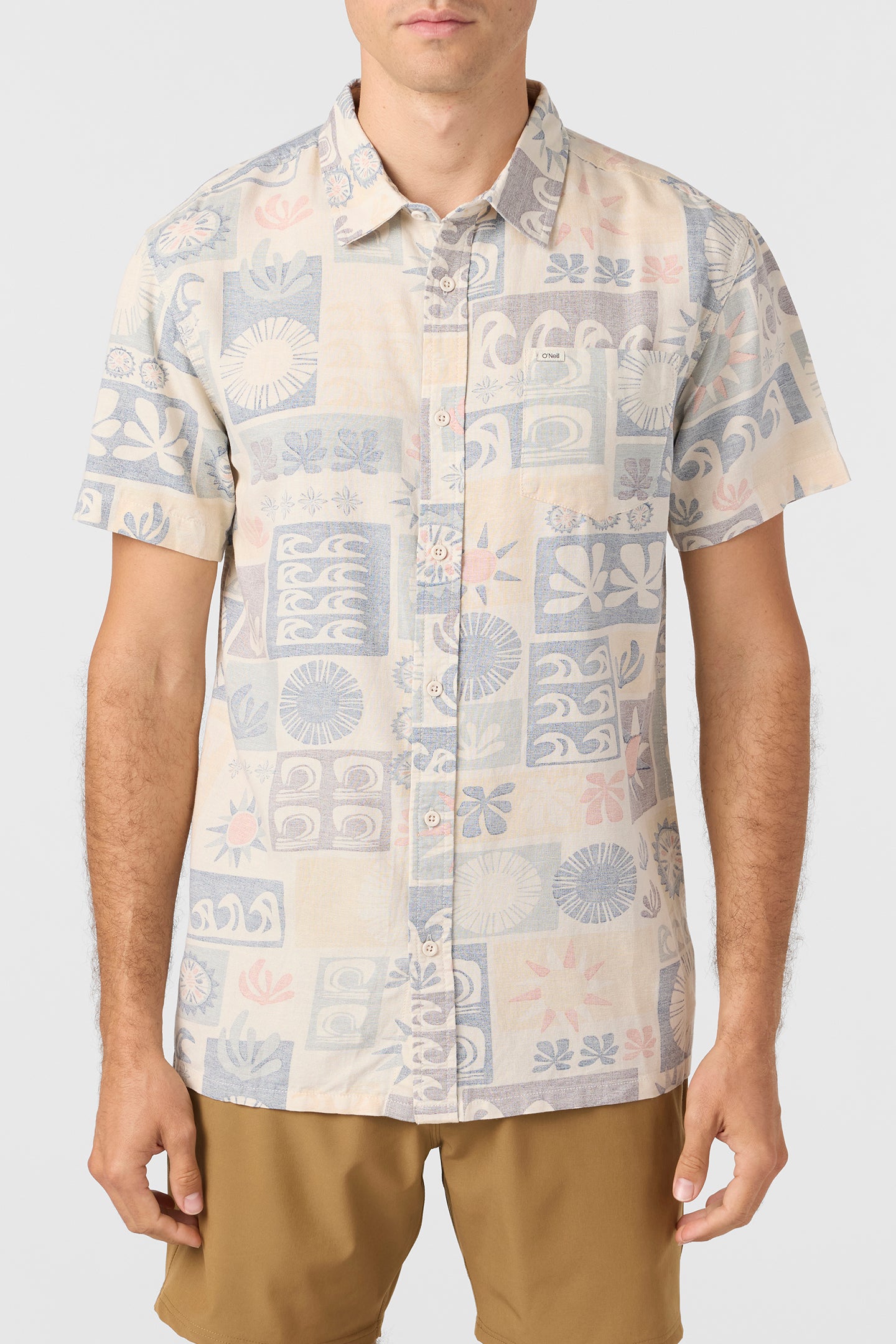 O’Riginals Print Standard Fit Shirt - O'Neill Clothing