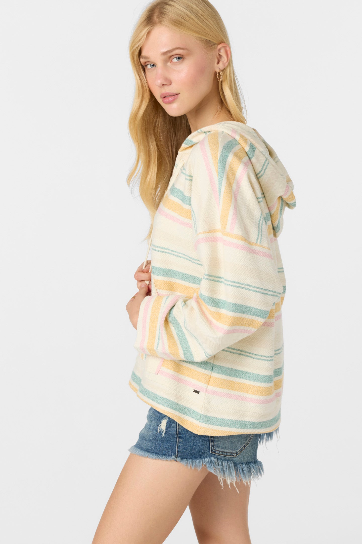 Solstice Pullover Fleece - O'Neill Clothing