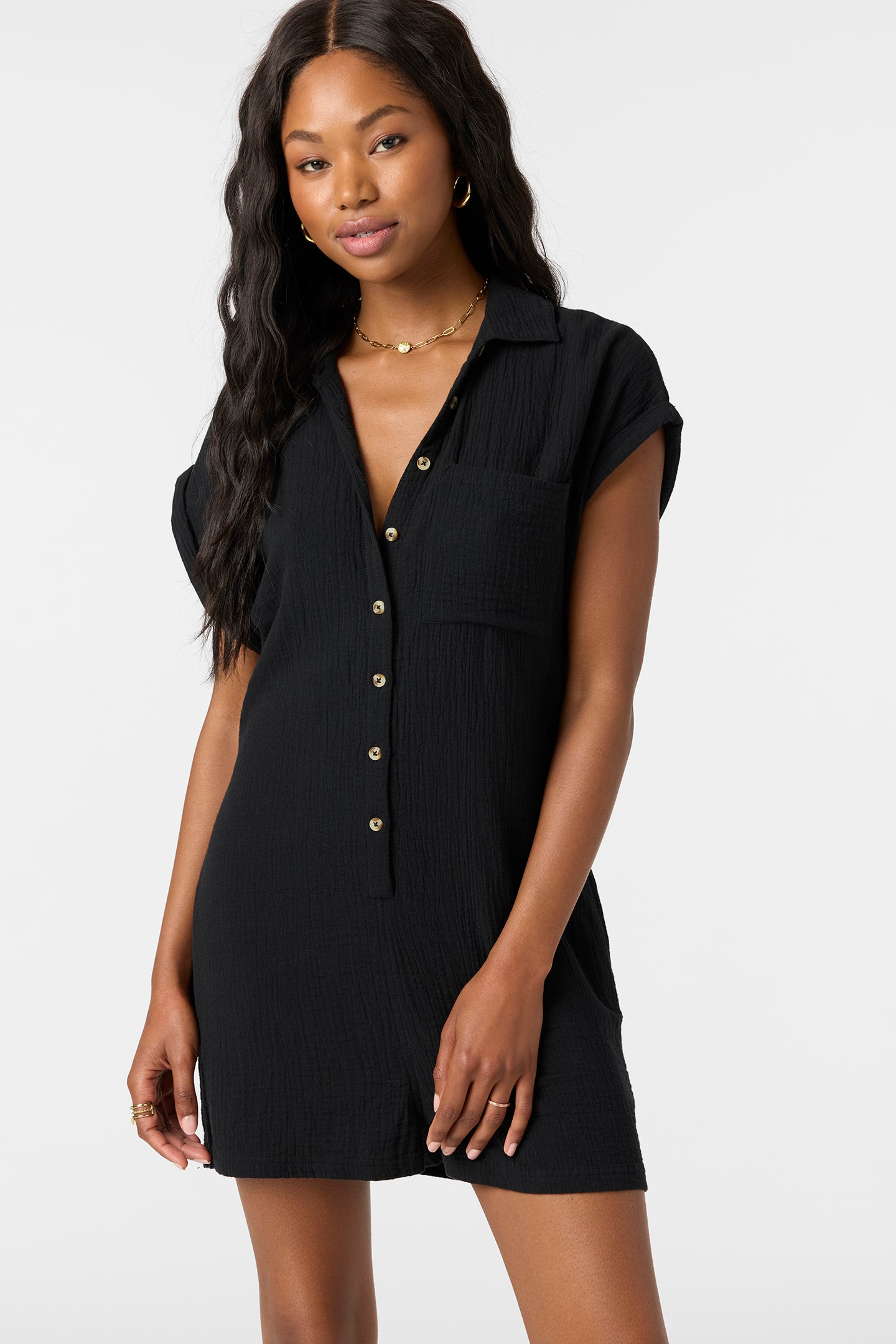 Kamilla Romper - O'Neill Clothing
